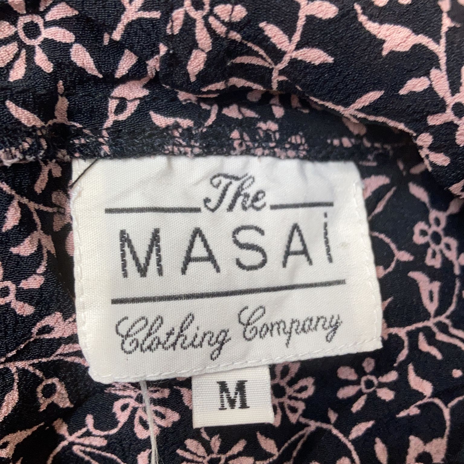 The Masai Clothing Company