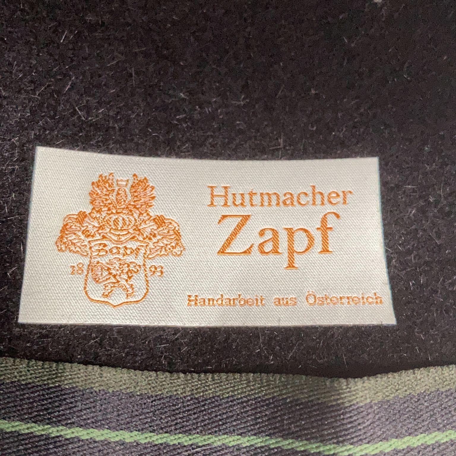 Hutmacher Zapf