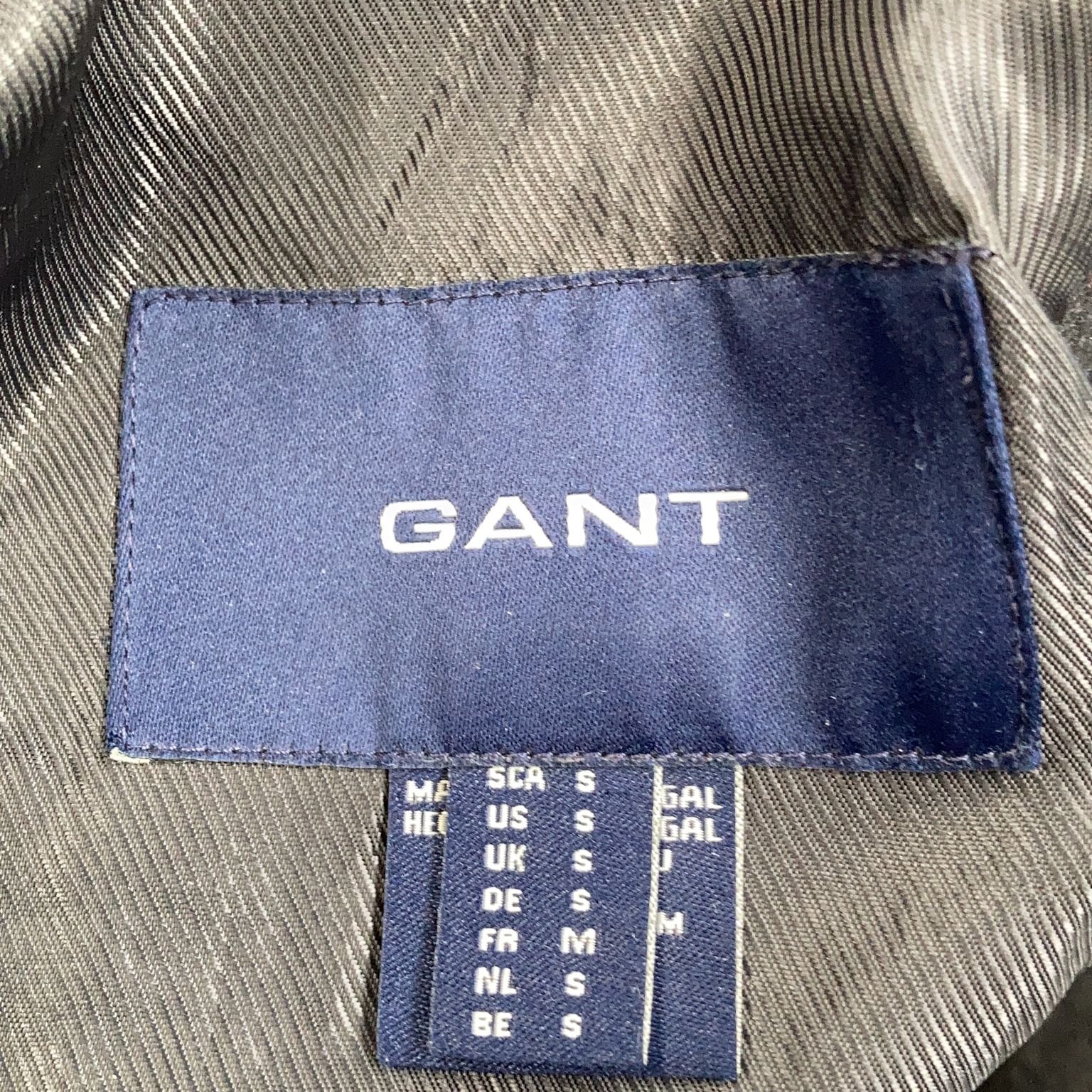 GANT