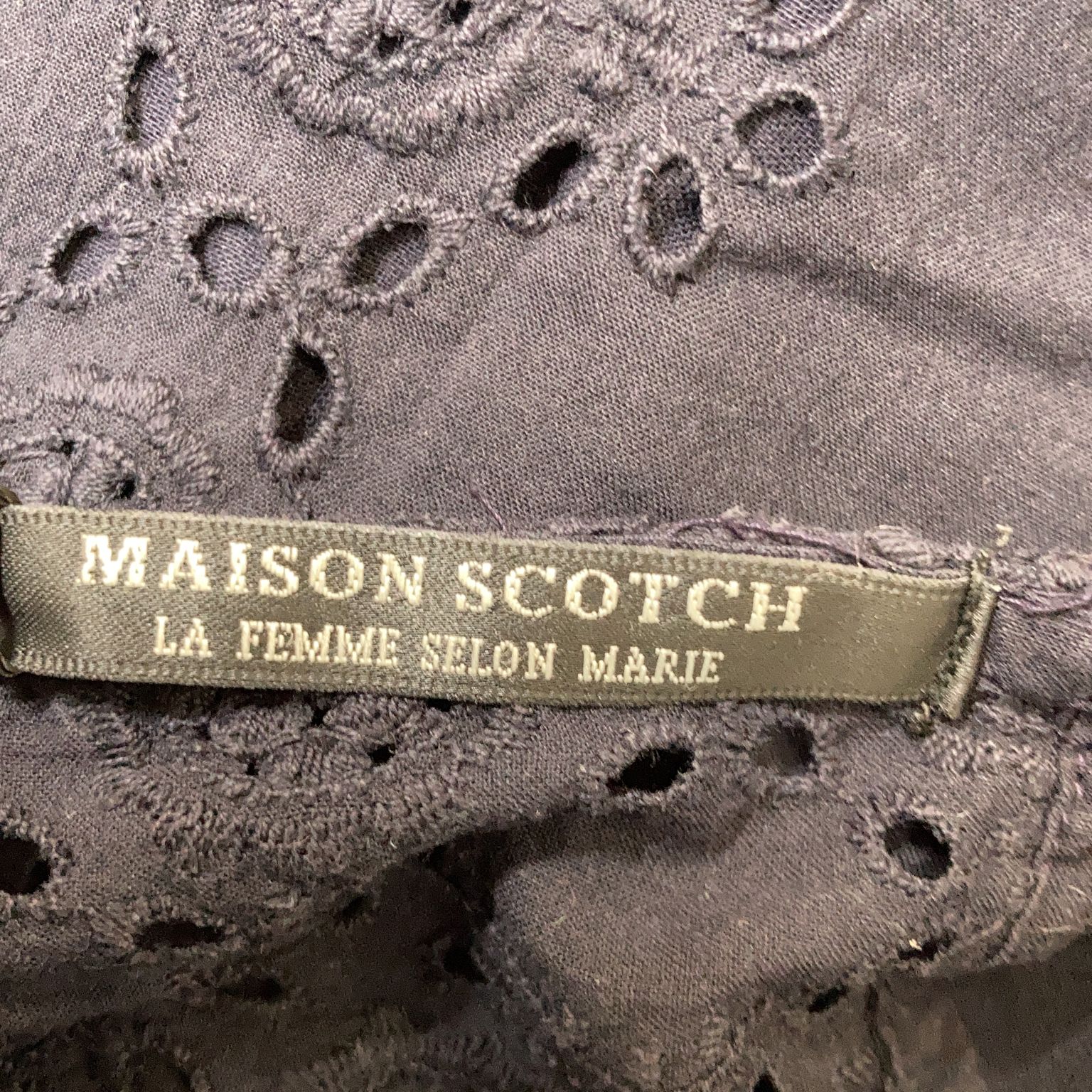 Maison Scotch