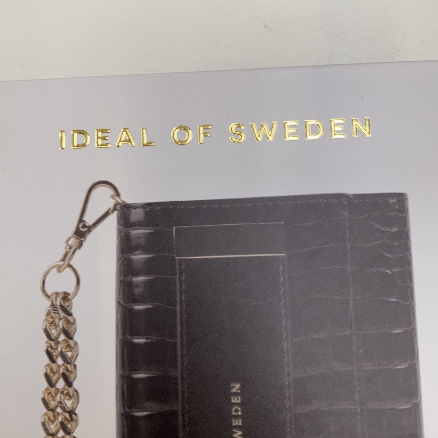 iDeal of Sweden