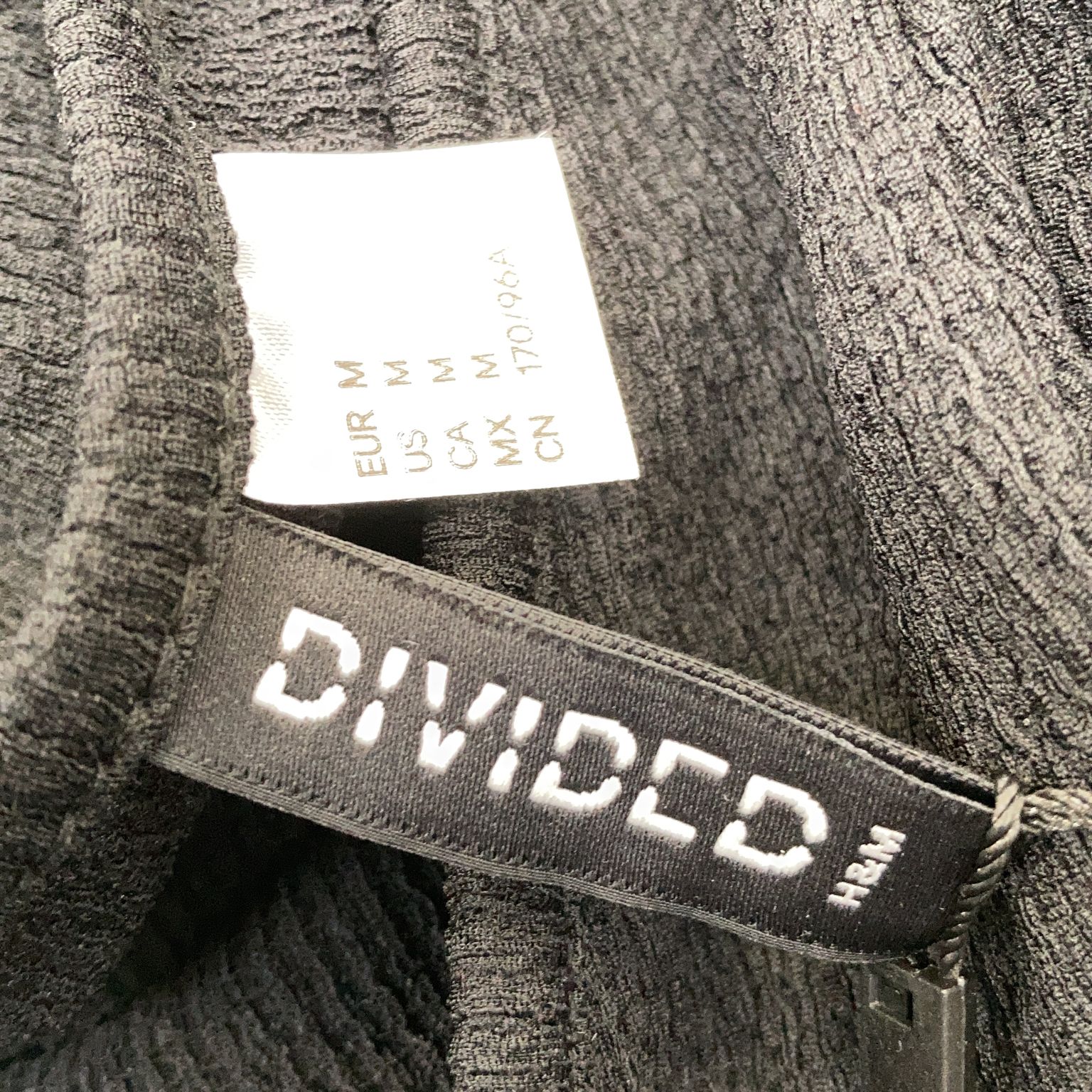 Divided by HM