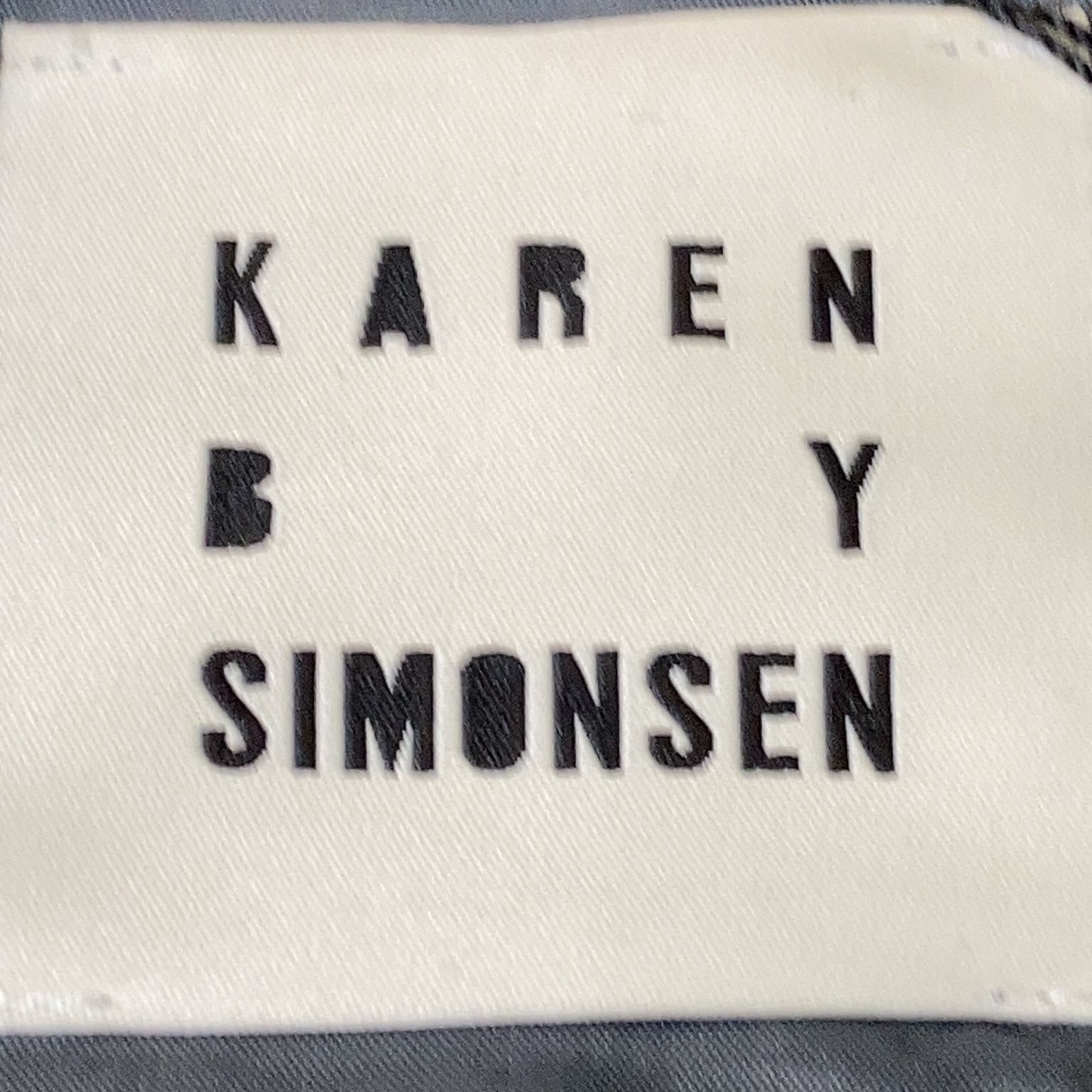 Karen by Simonsen