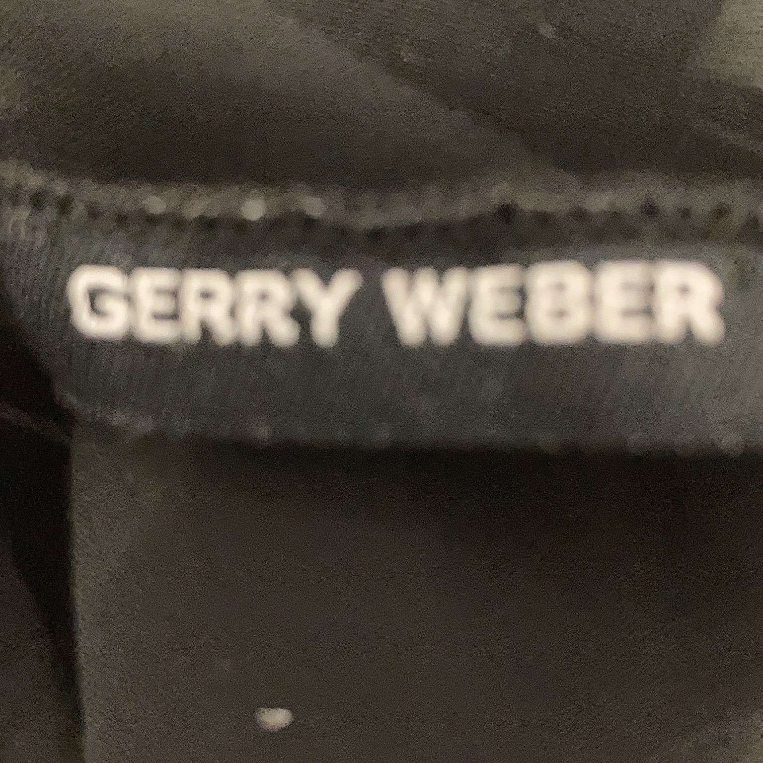 Gerry Weber