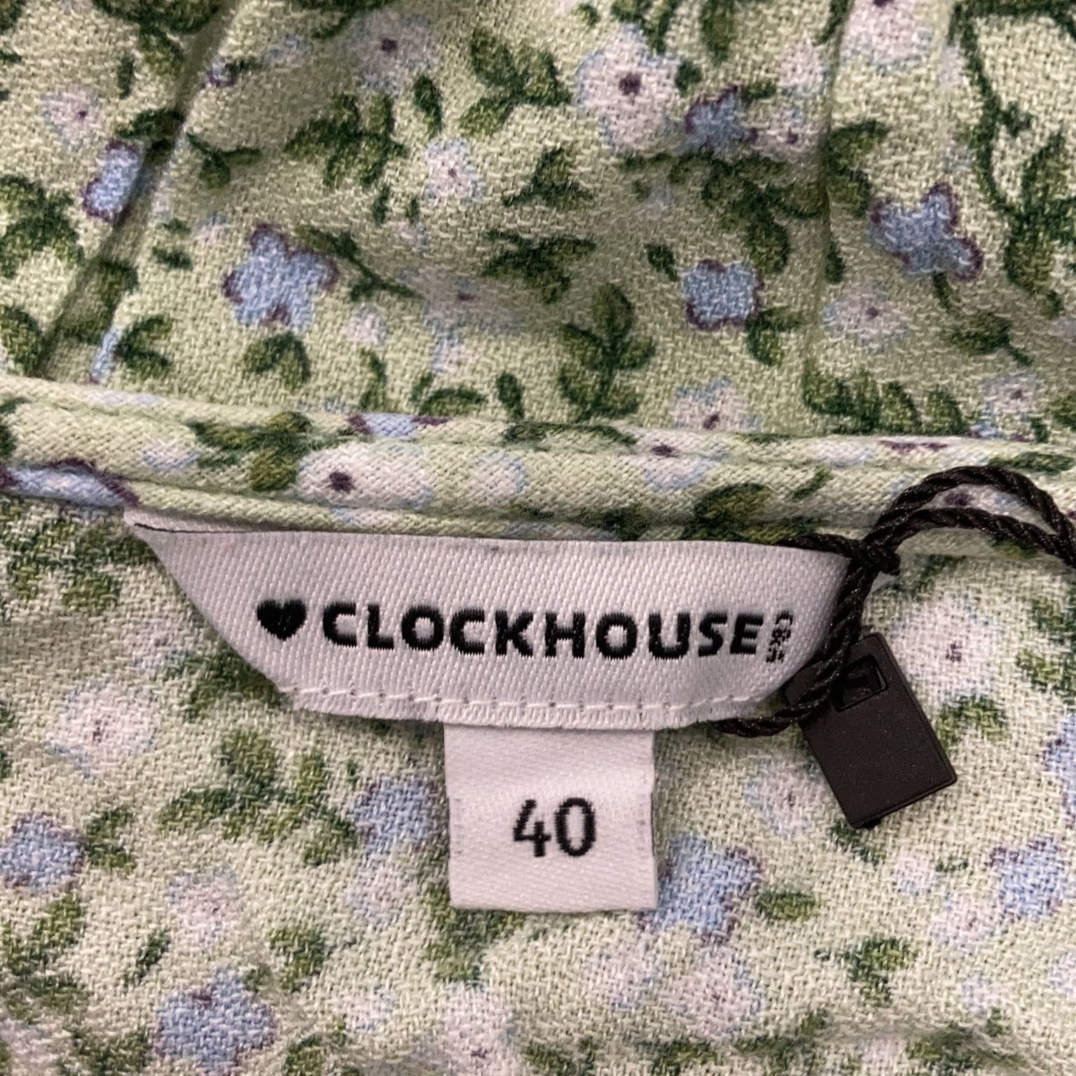 Clockhouse by CA