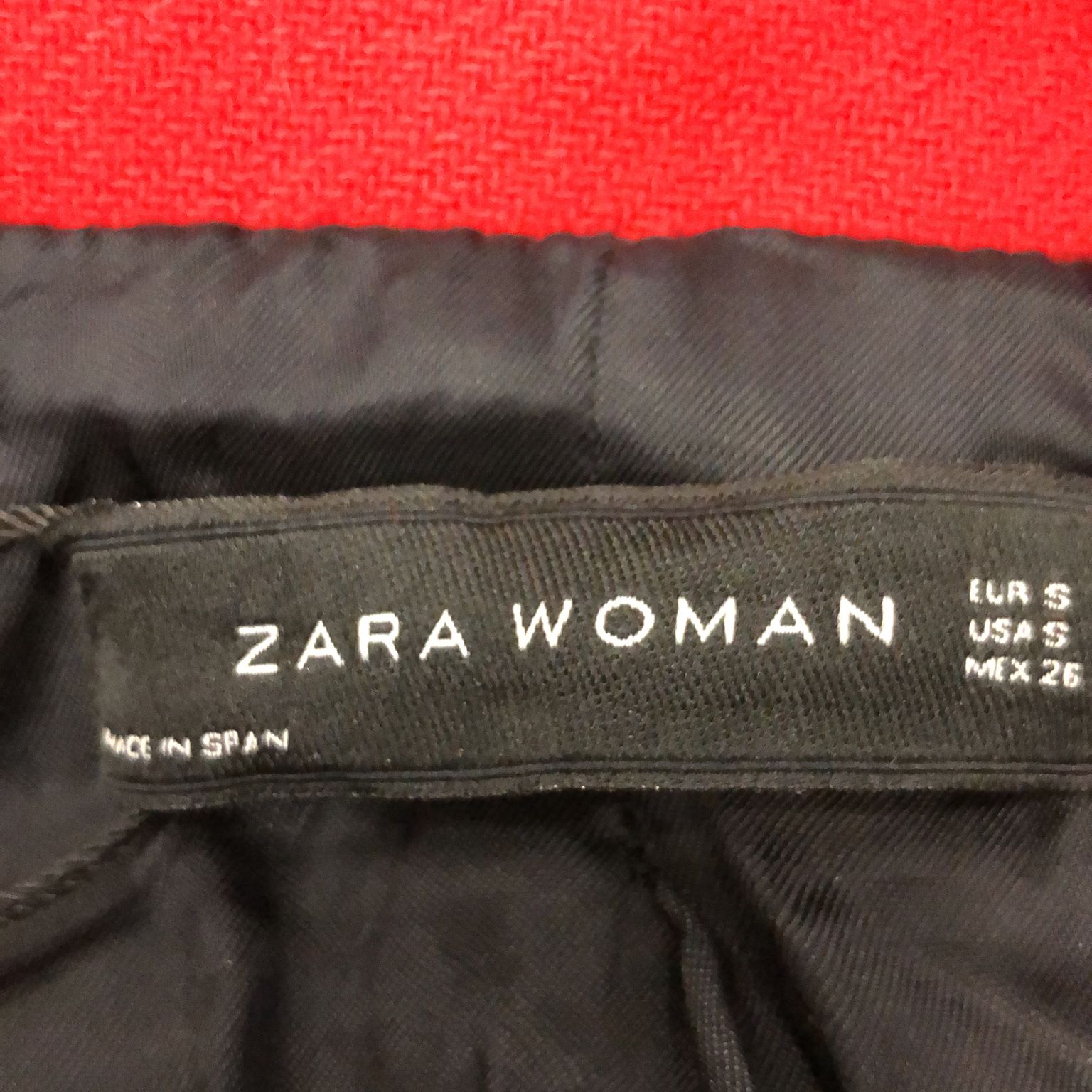 Zara Woman