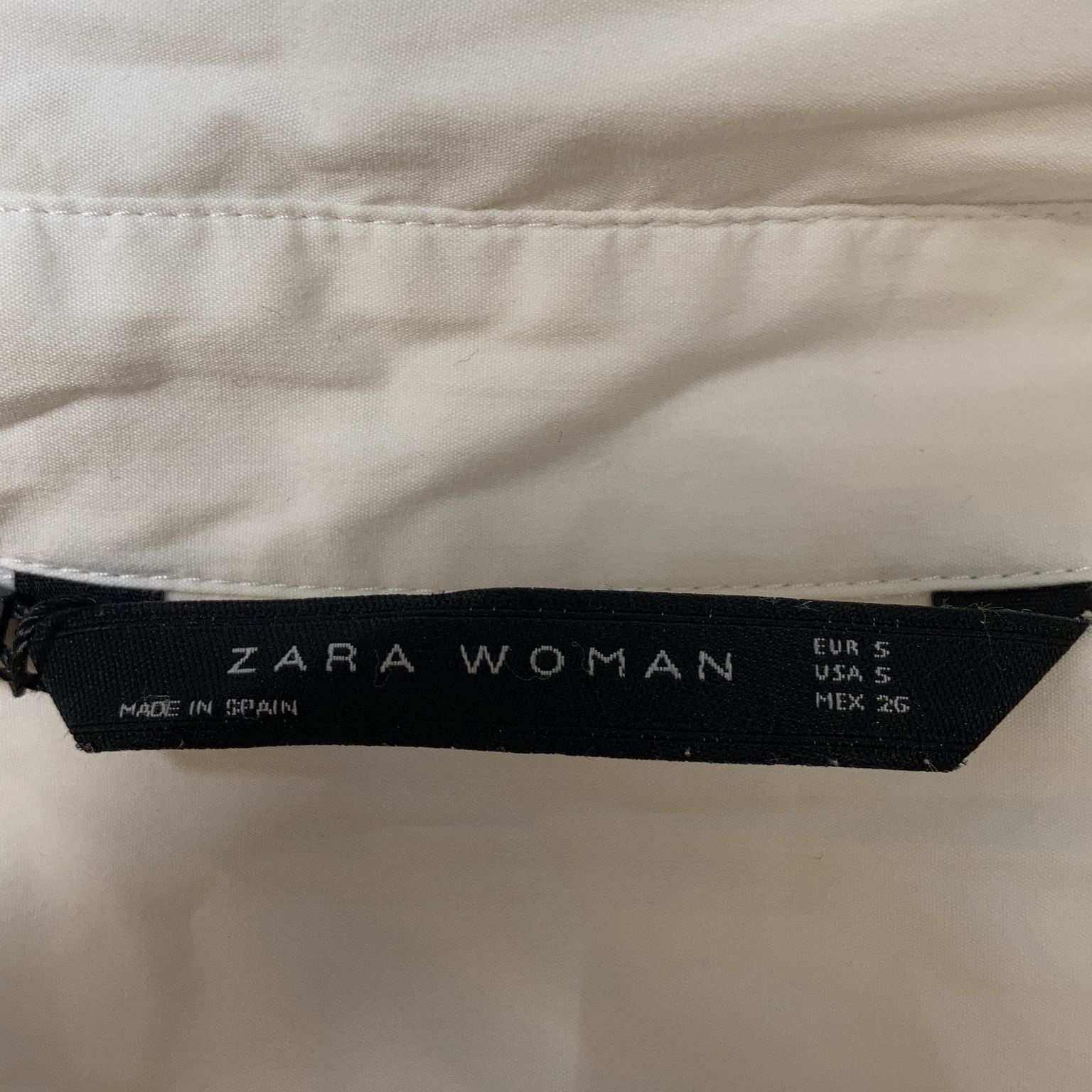 Zara Woman