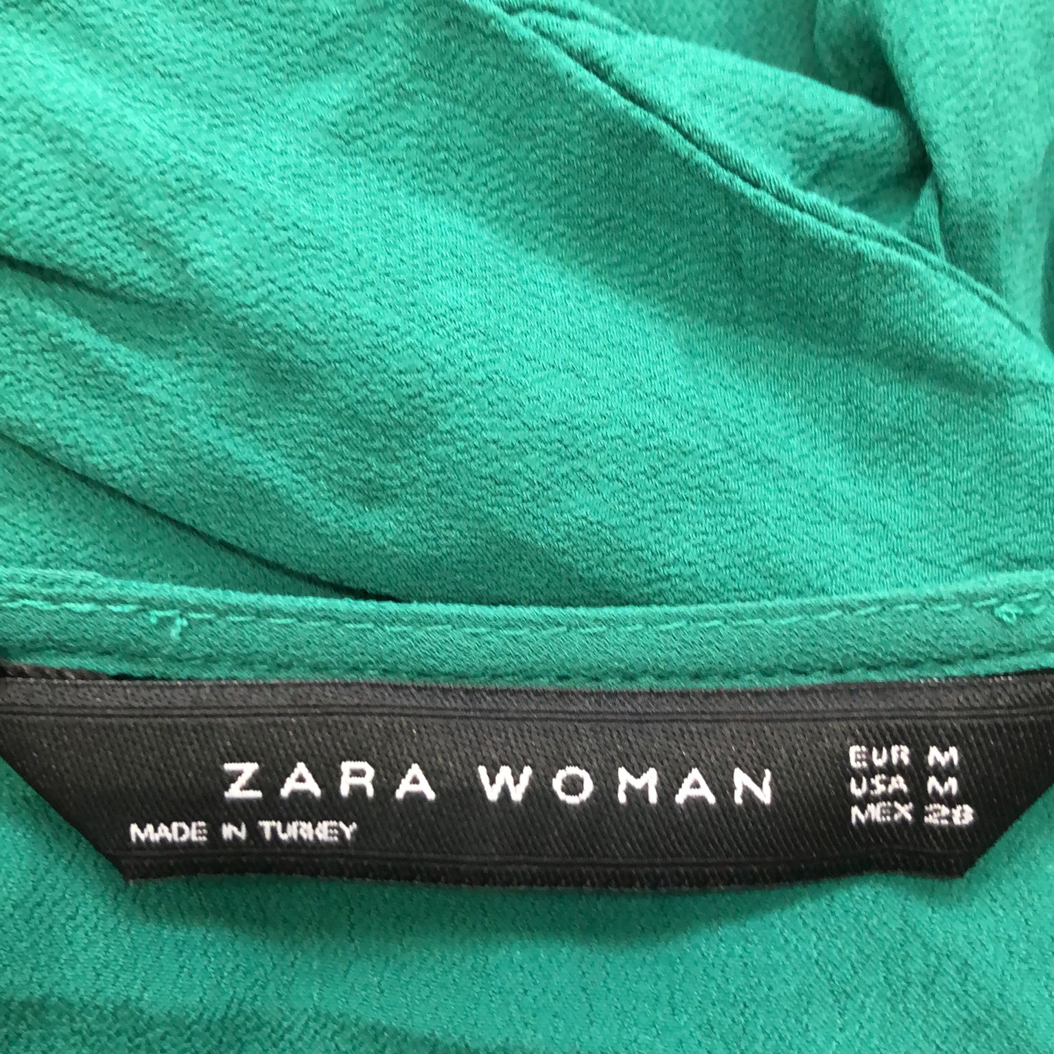 Zara Woman