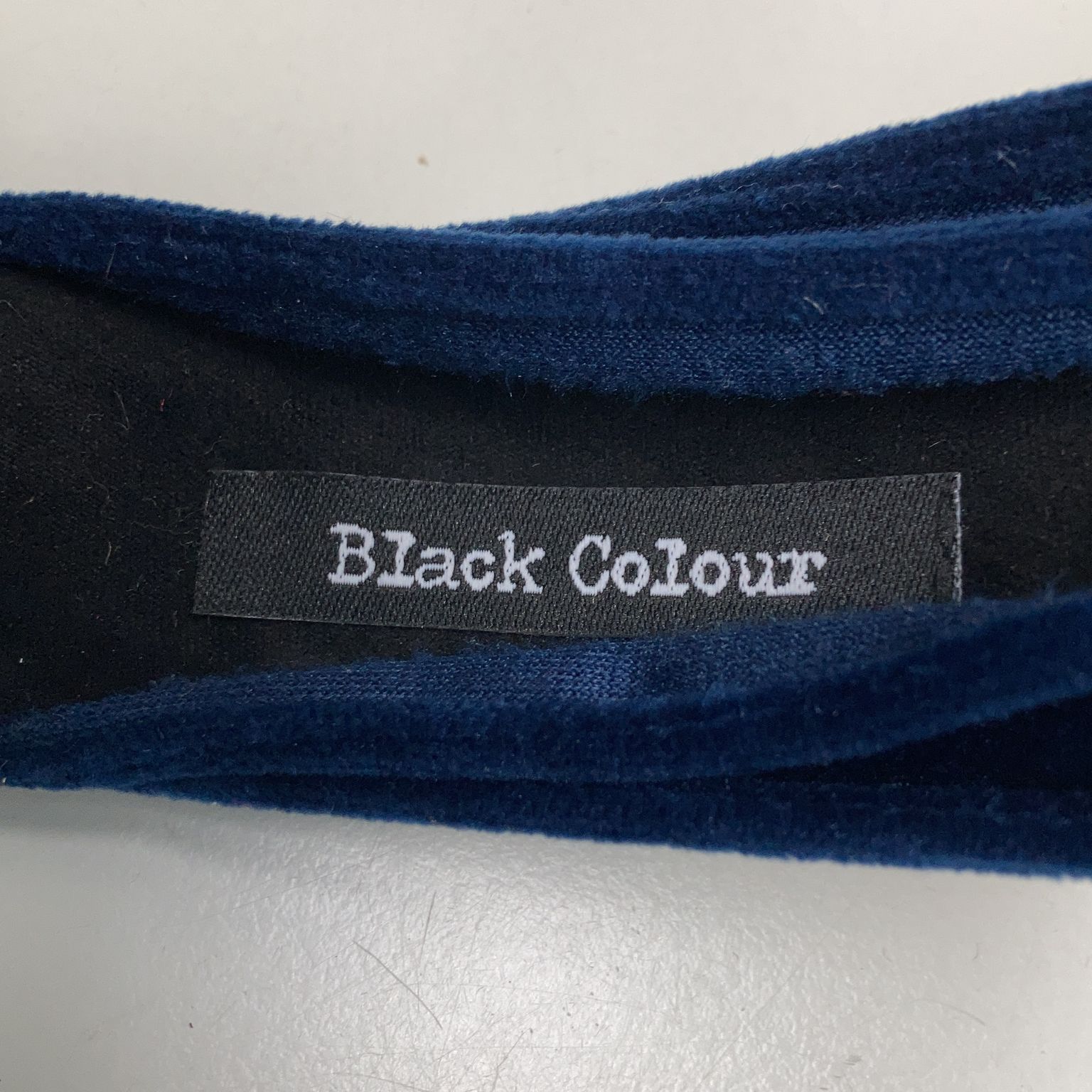 Black Colour