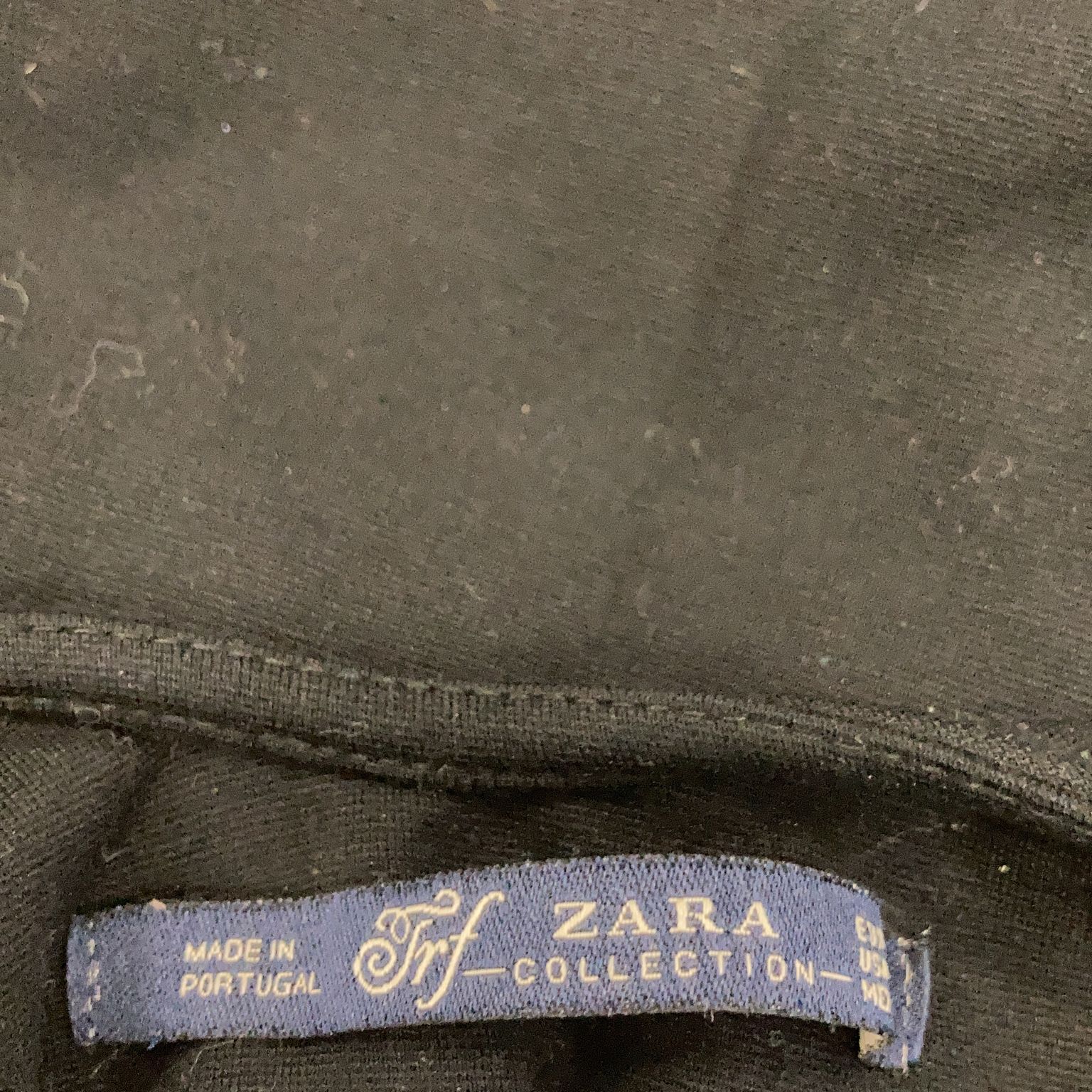 Zara Trafaluc Collection