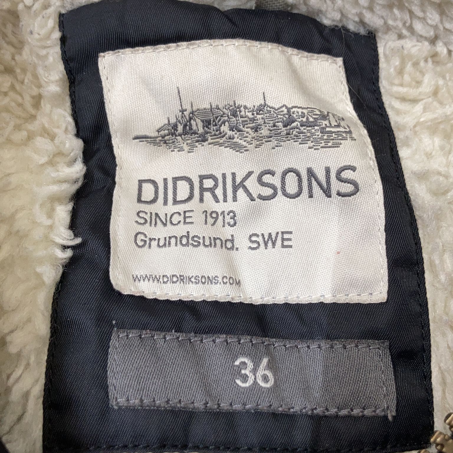 Didriksons 1913