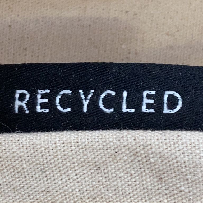 Recycled