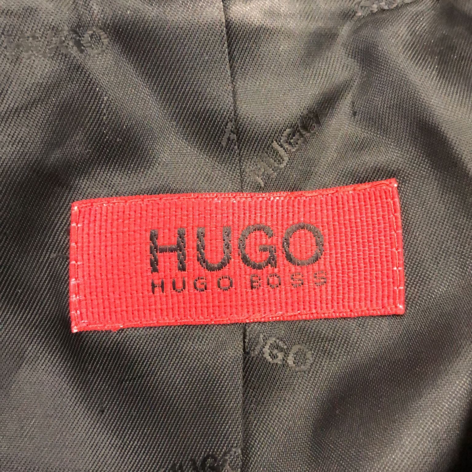 Hugo Hugo Boss