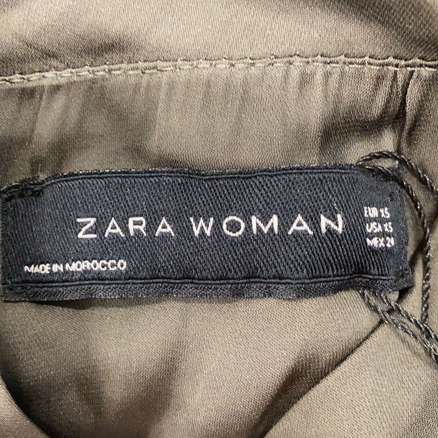 Zara Woman