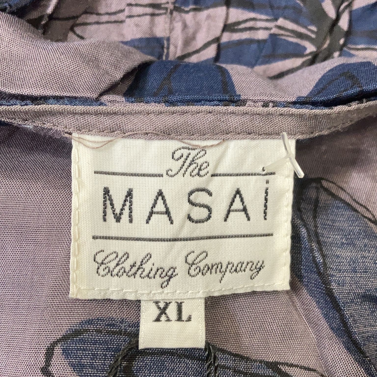 The Masai Clothing Company