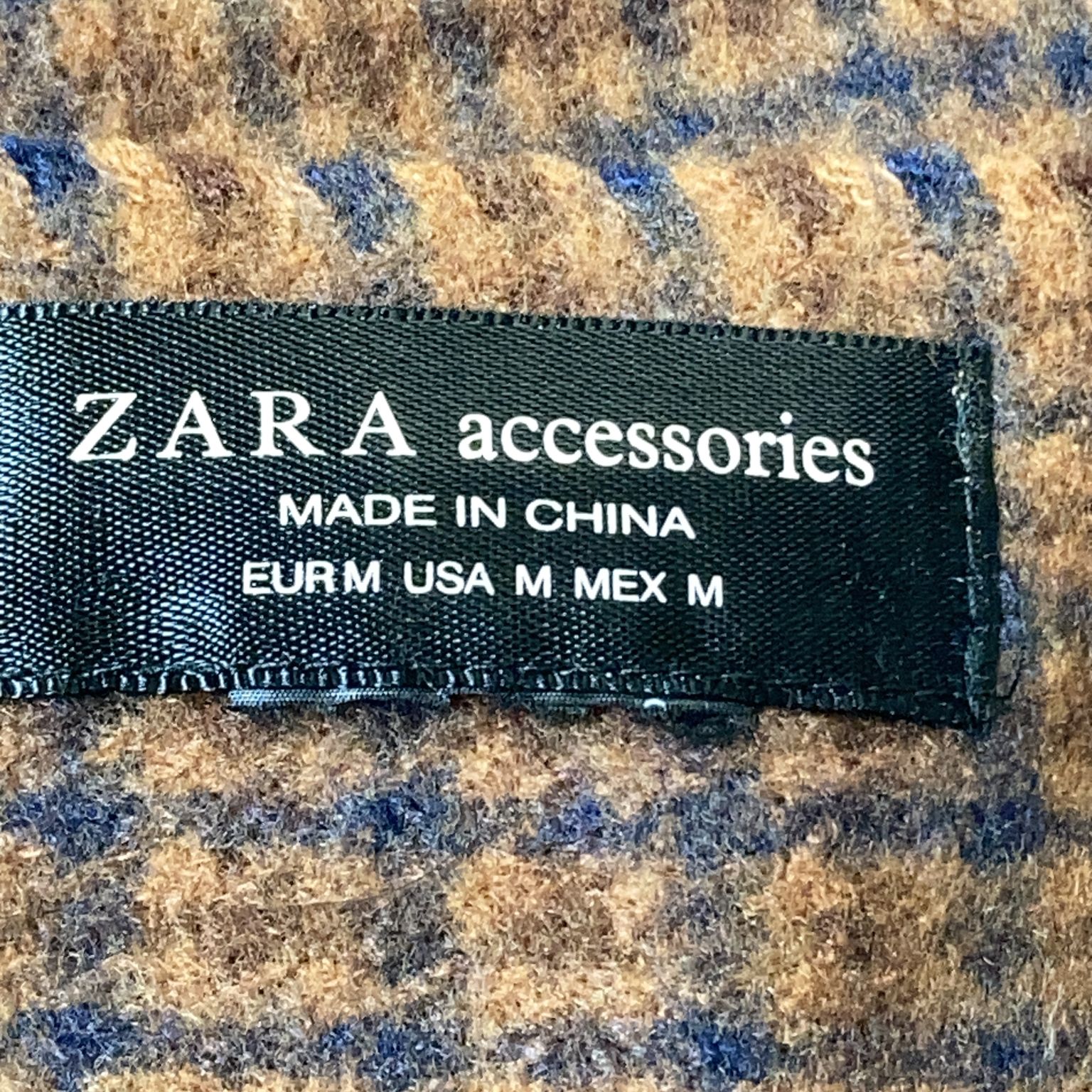 Zara Accessories