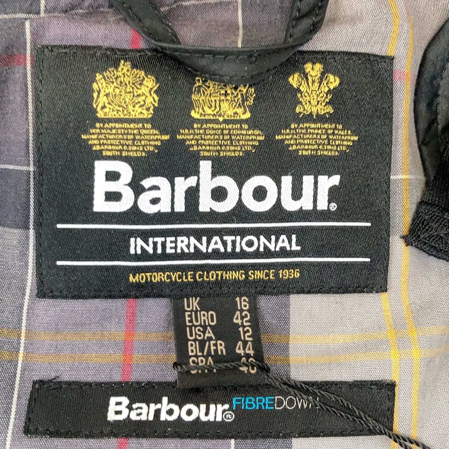 Barbour