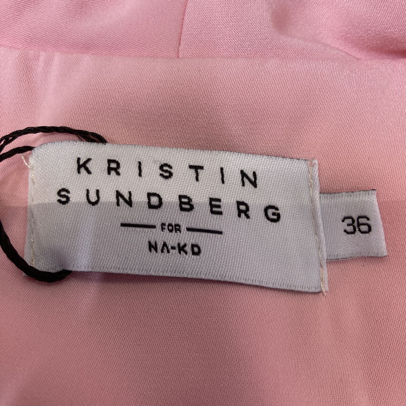 Kristin Sundberg for NA-KD