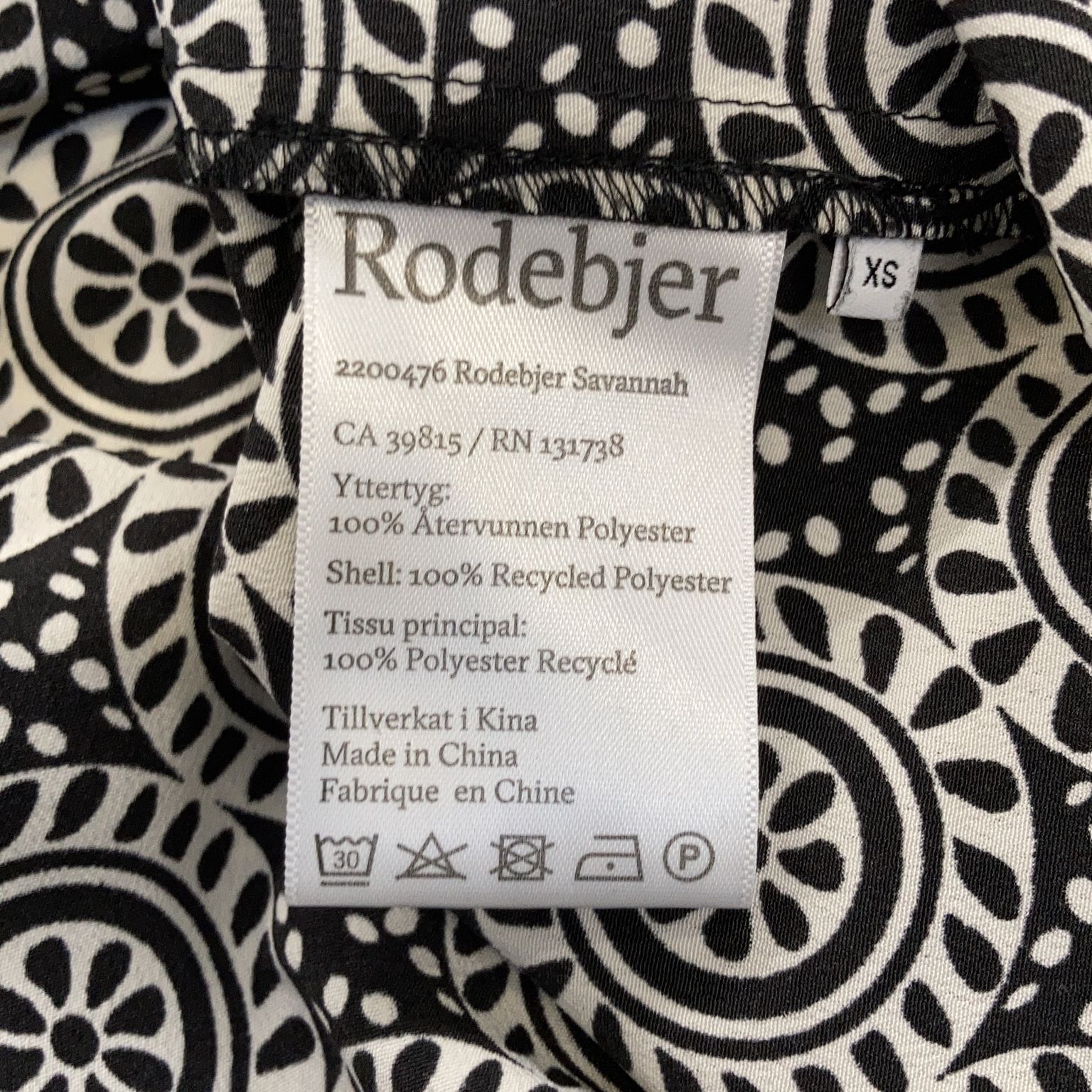 Rodebjer