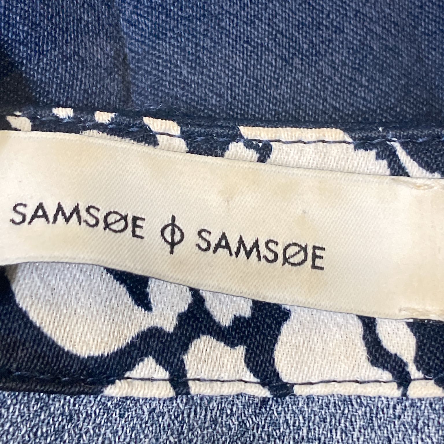 Samsøe  Samsøe