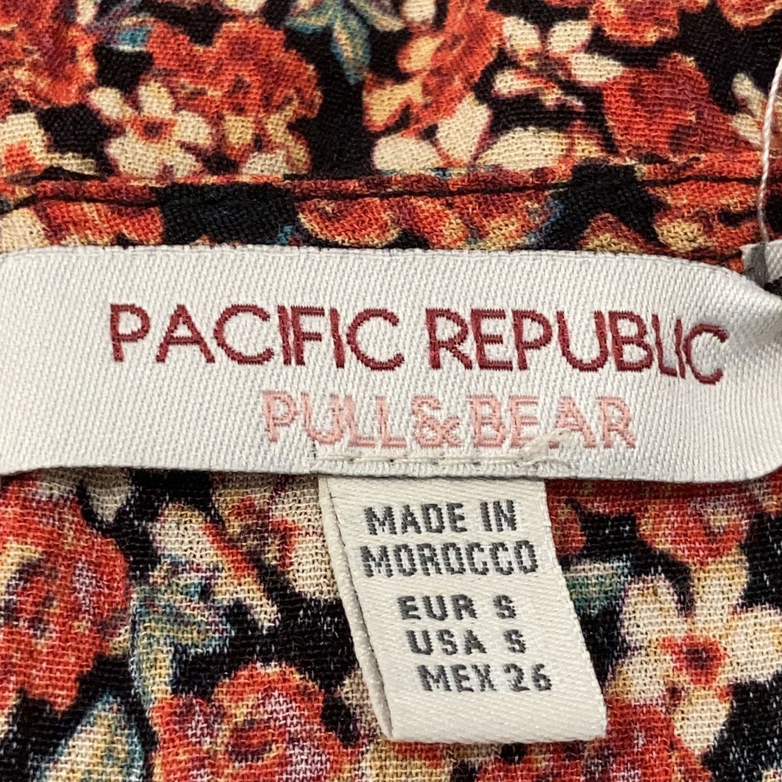 Pacific Republic