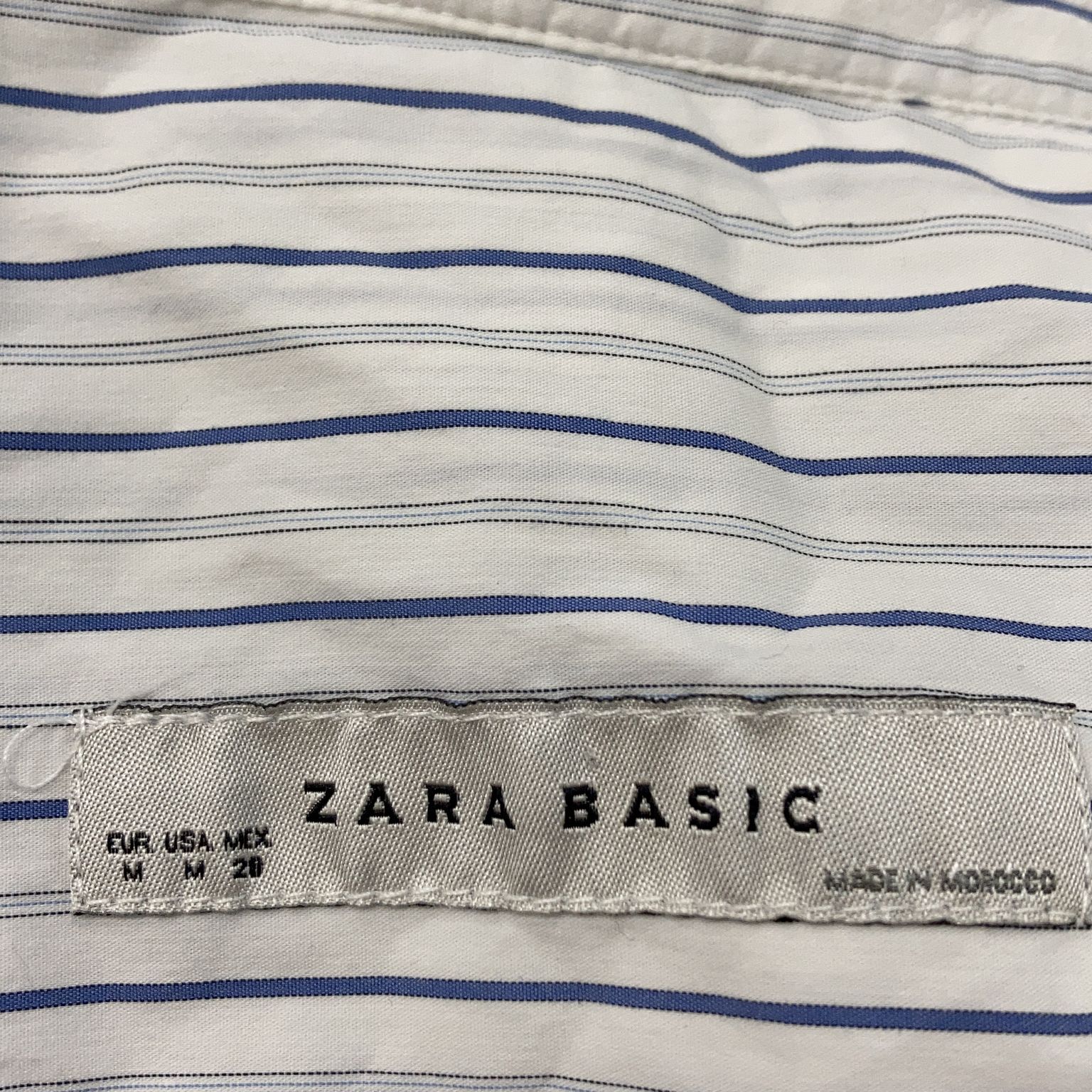 Zara Basic