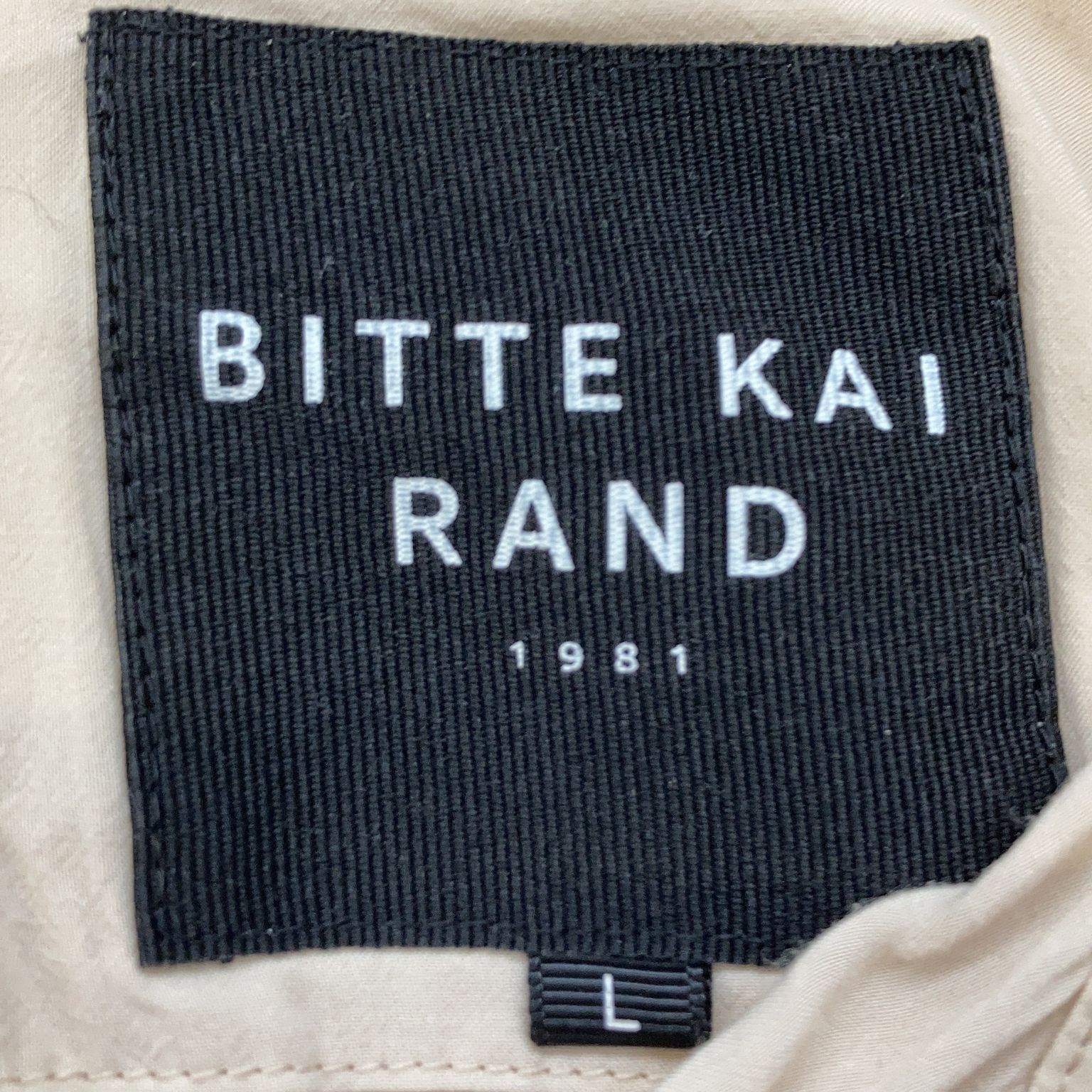 Bitte Kai Rand