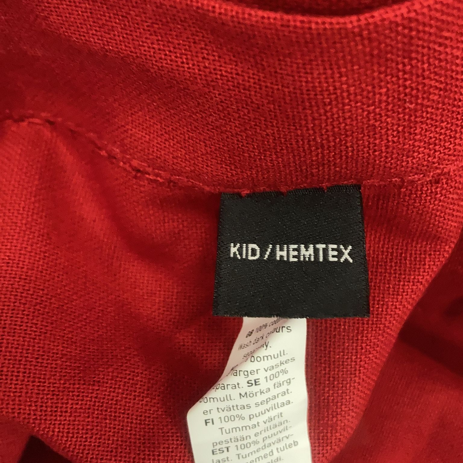 Kid / Hemtex