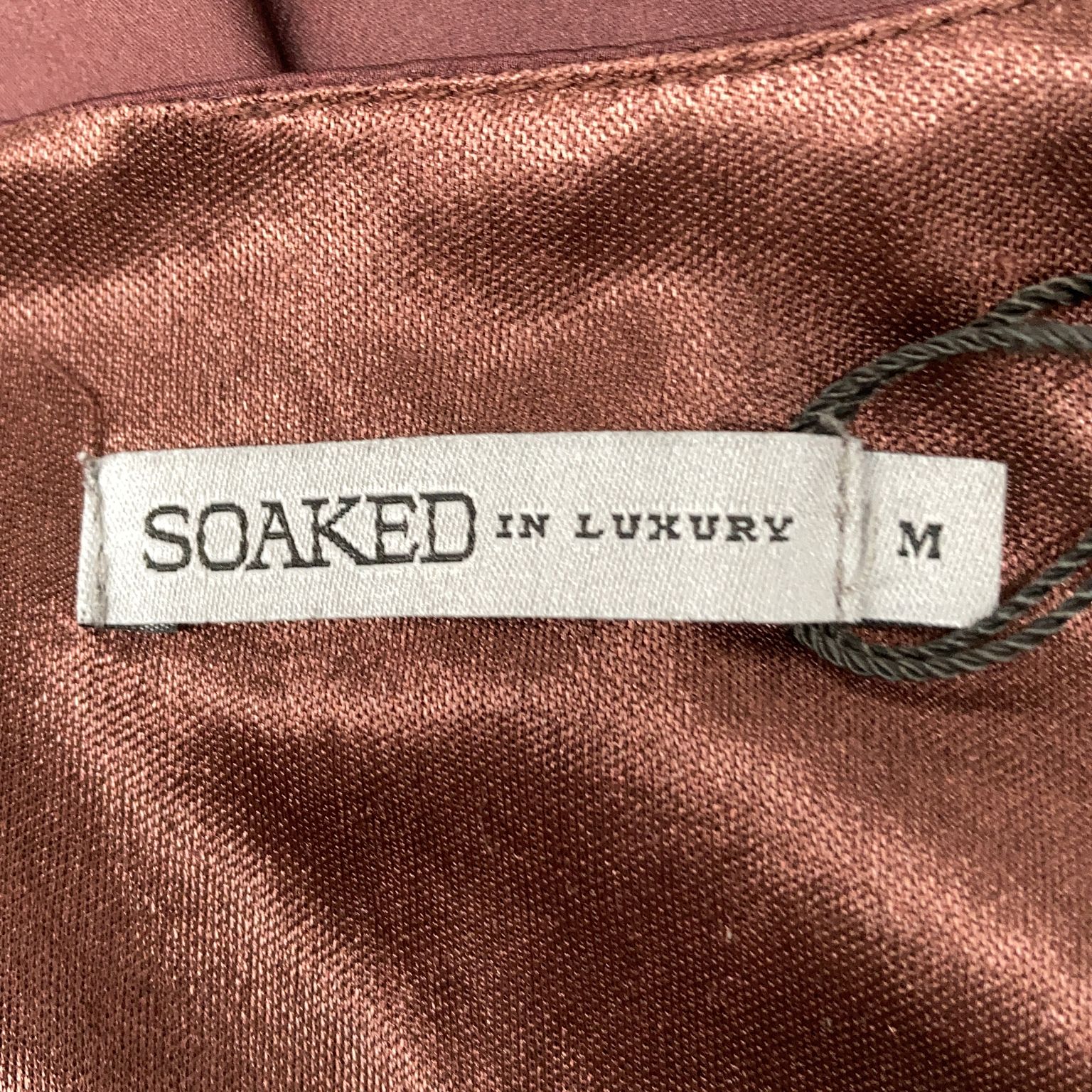 Soaked in Luxury