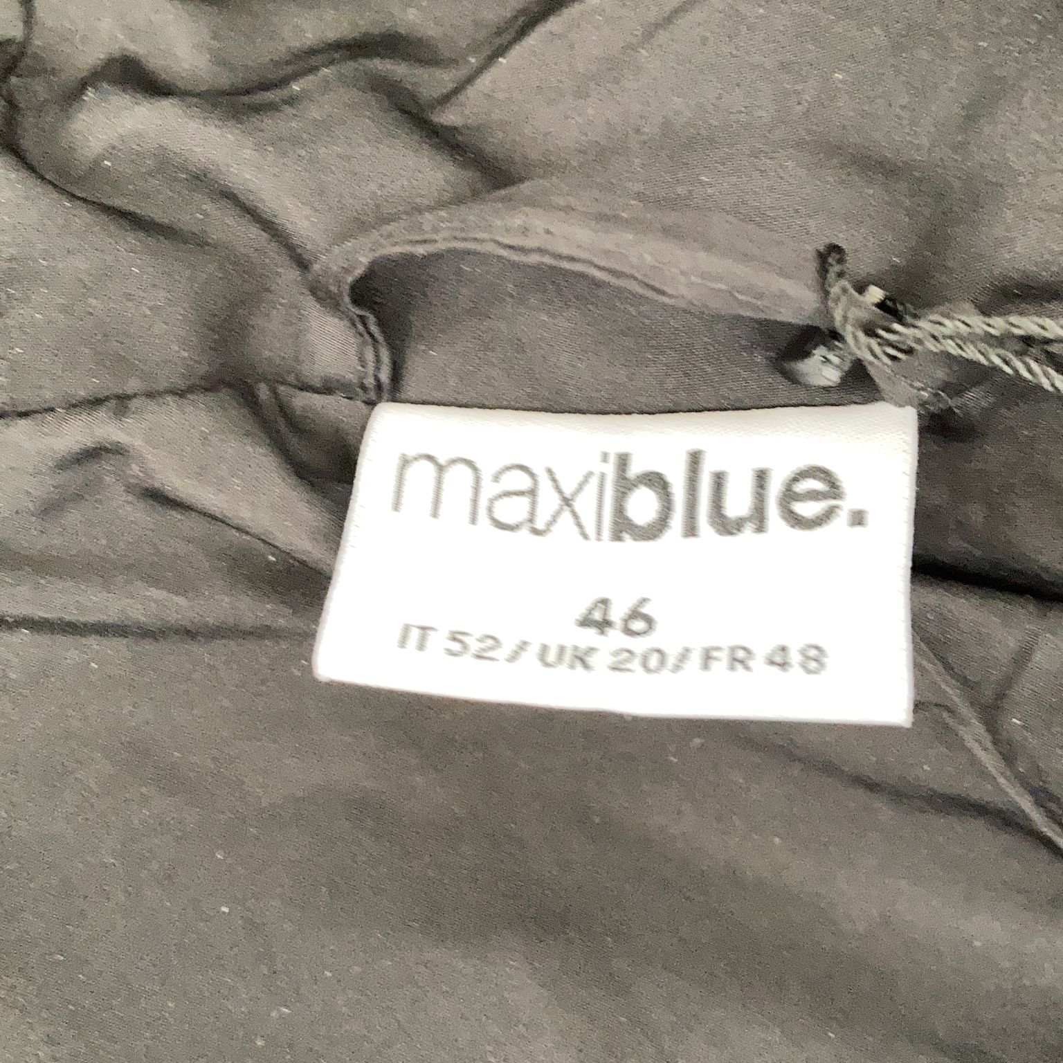 Maxi Blue