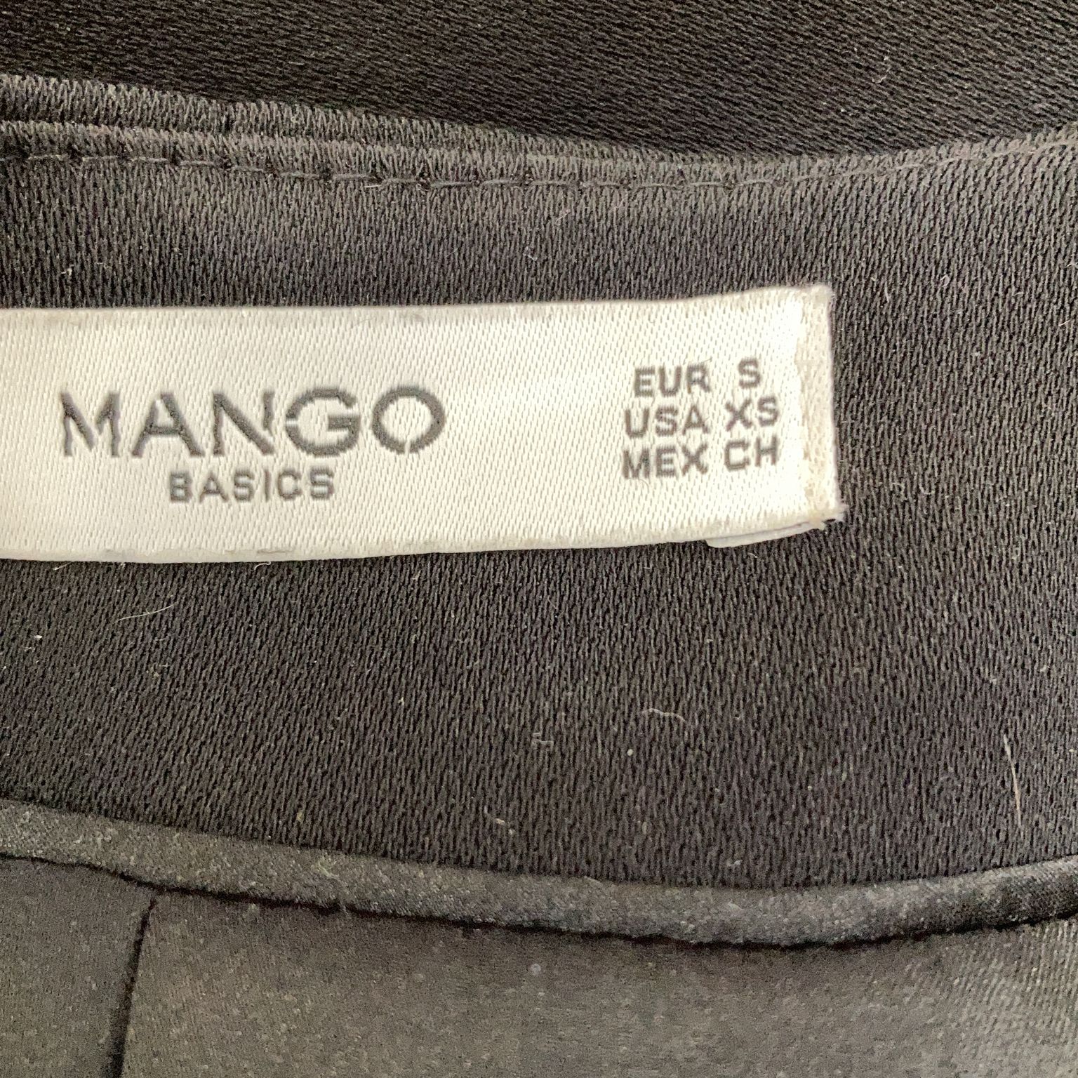 Mango Basics