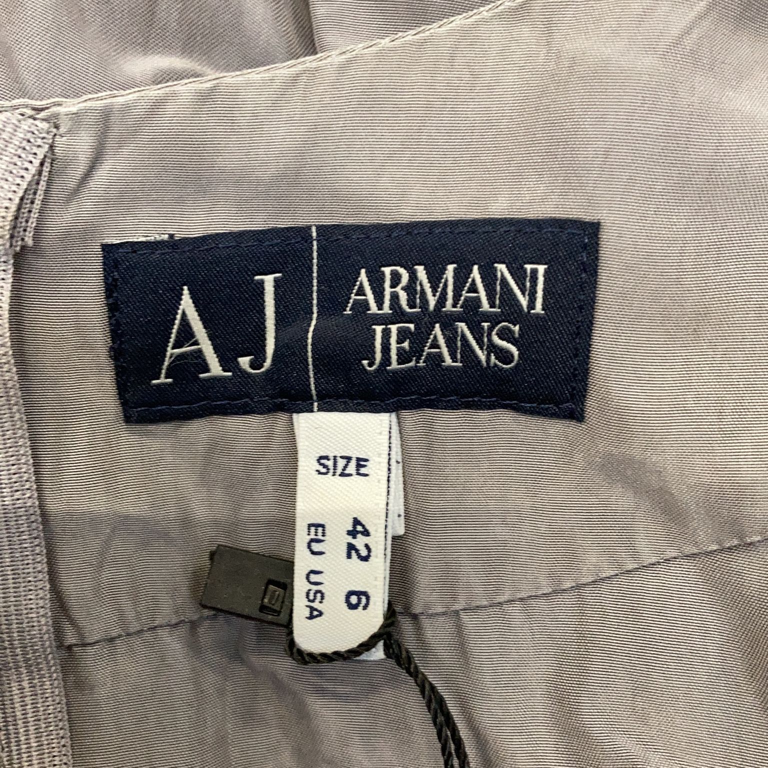 Armani Jeans