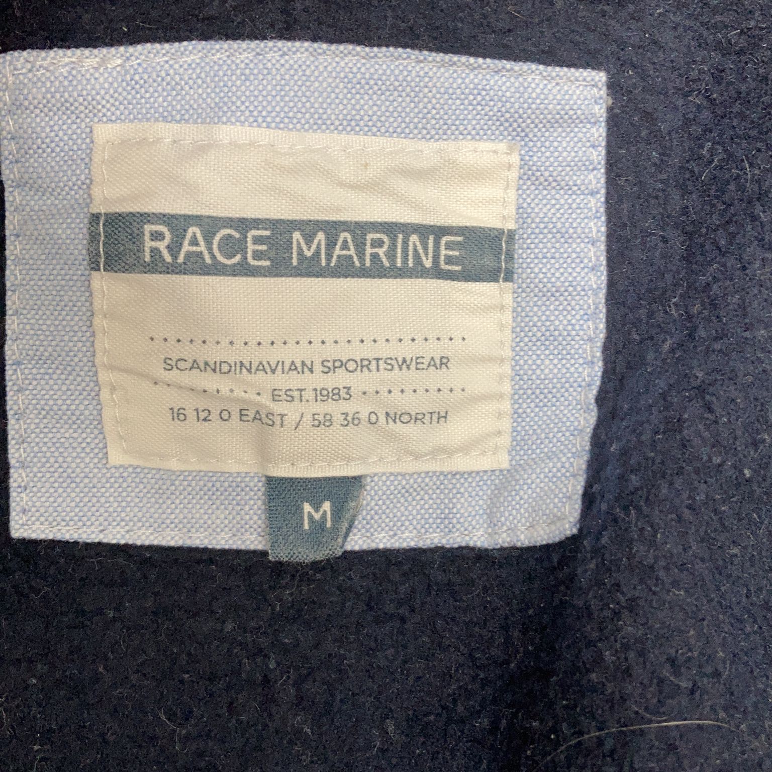 Race Marine