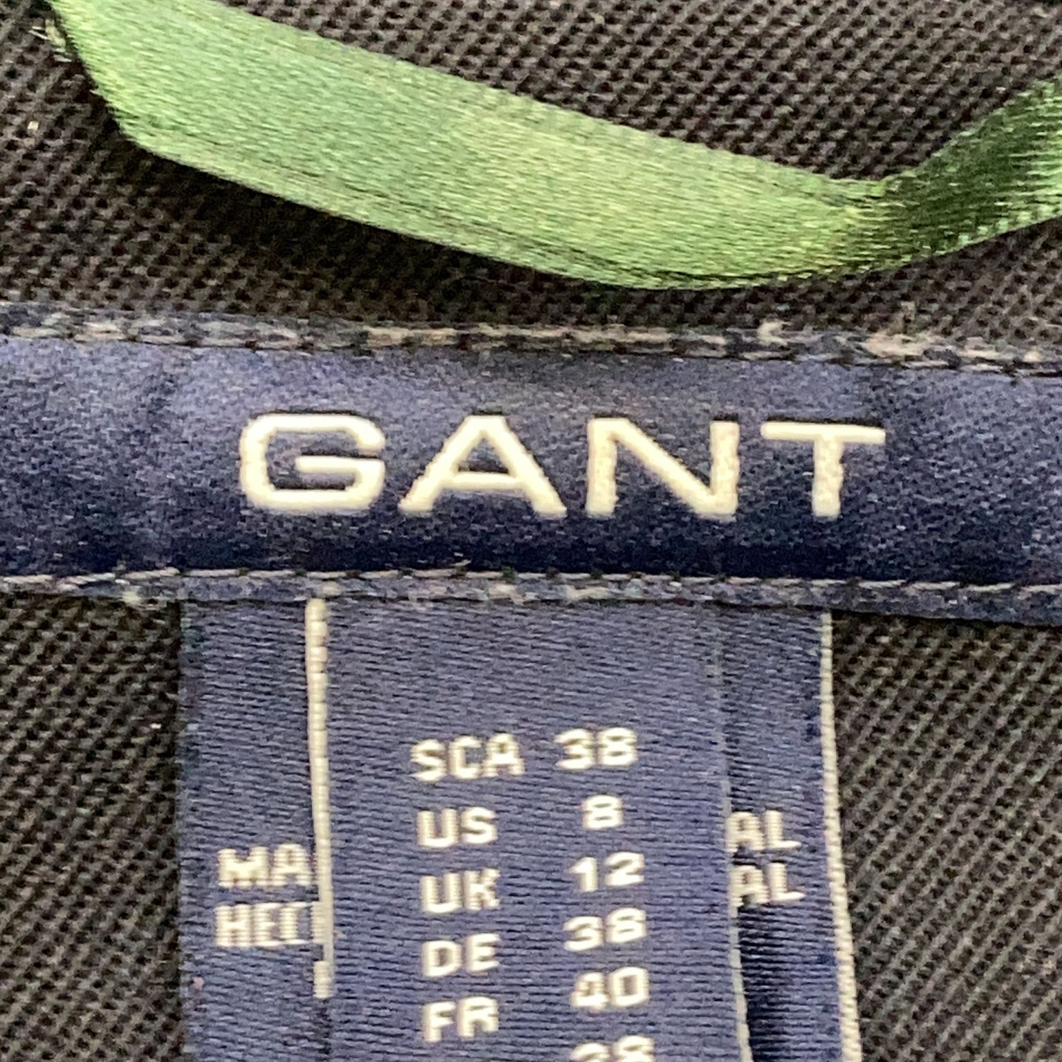 GANT