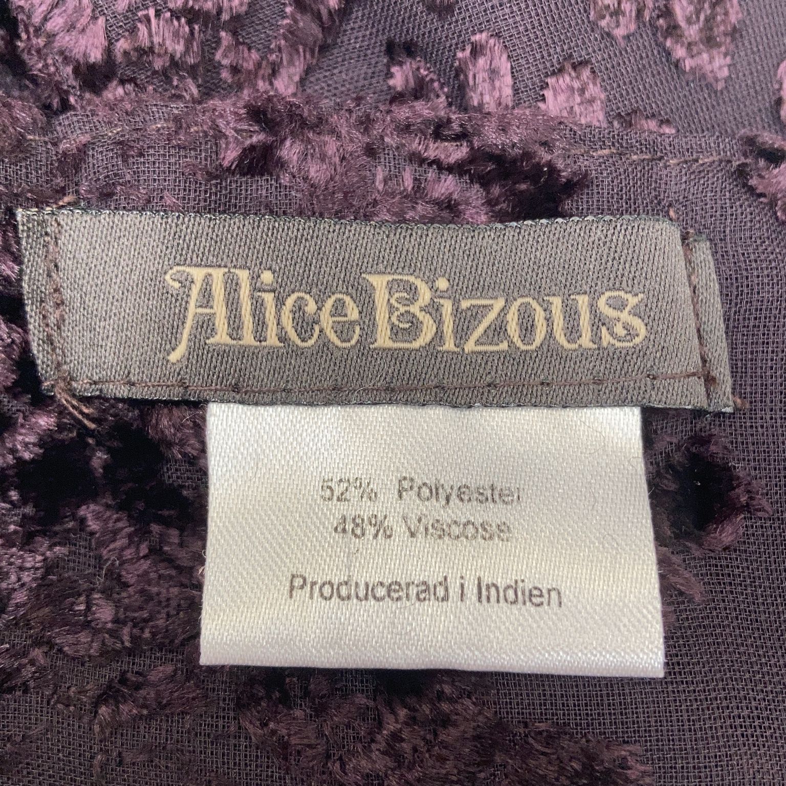 Alice Bizous