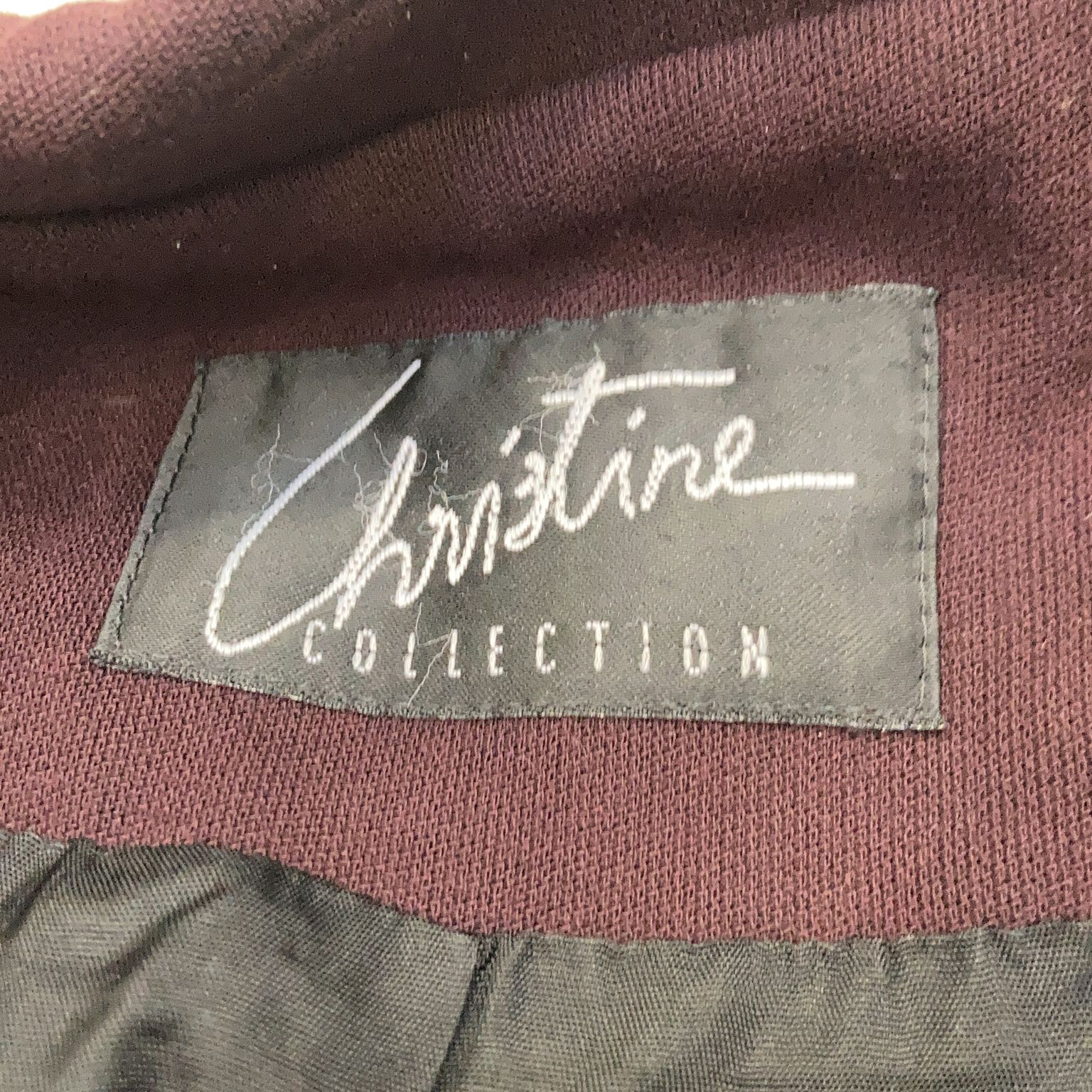 Christine Collection