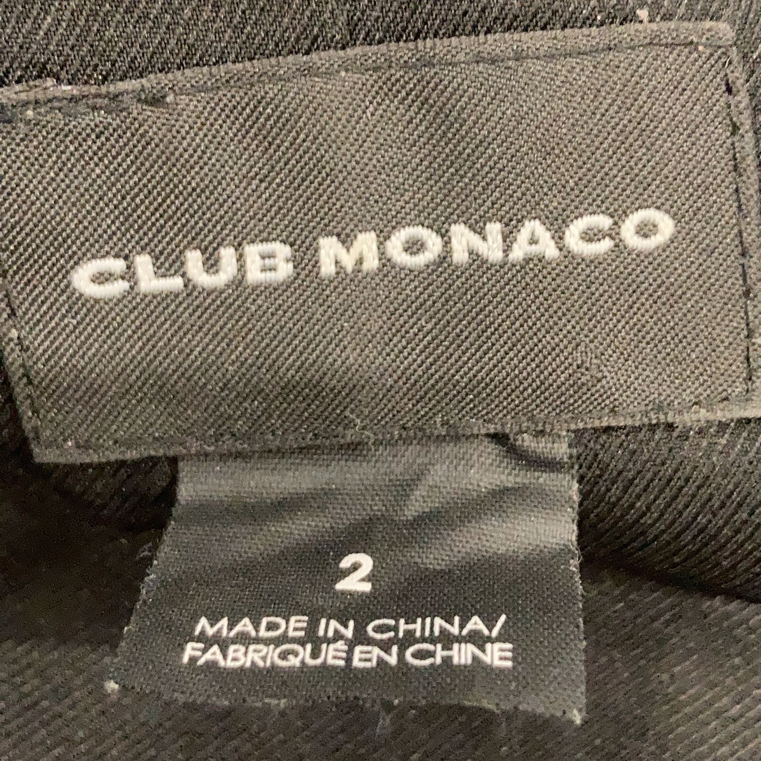 Club Monaco