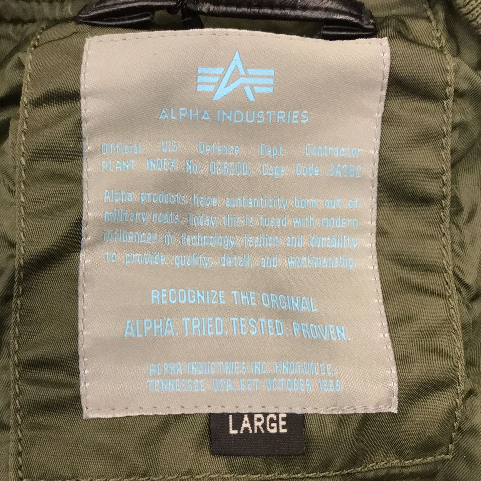 Alpha Industries