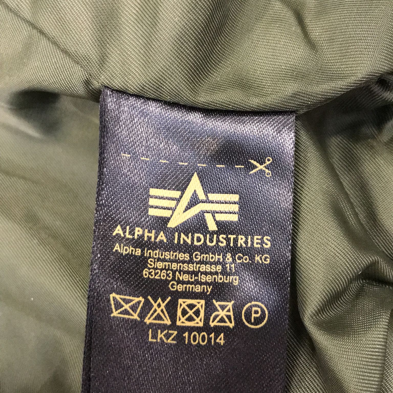 Alpha Industries