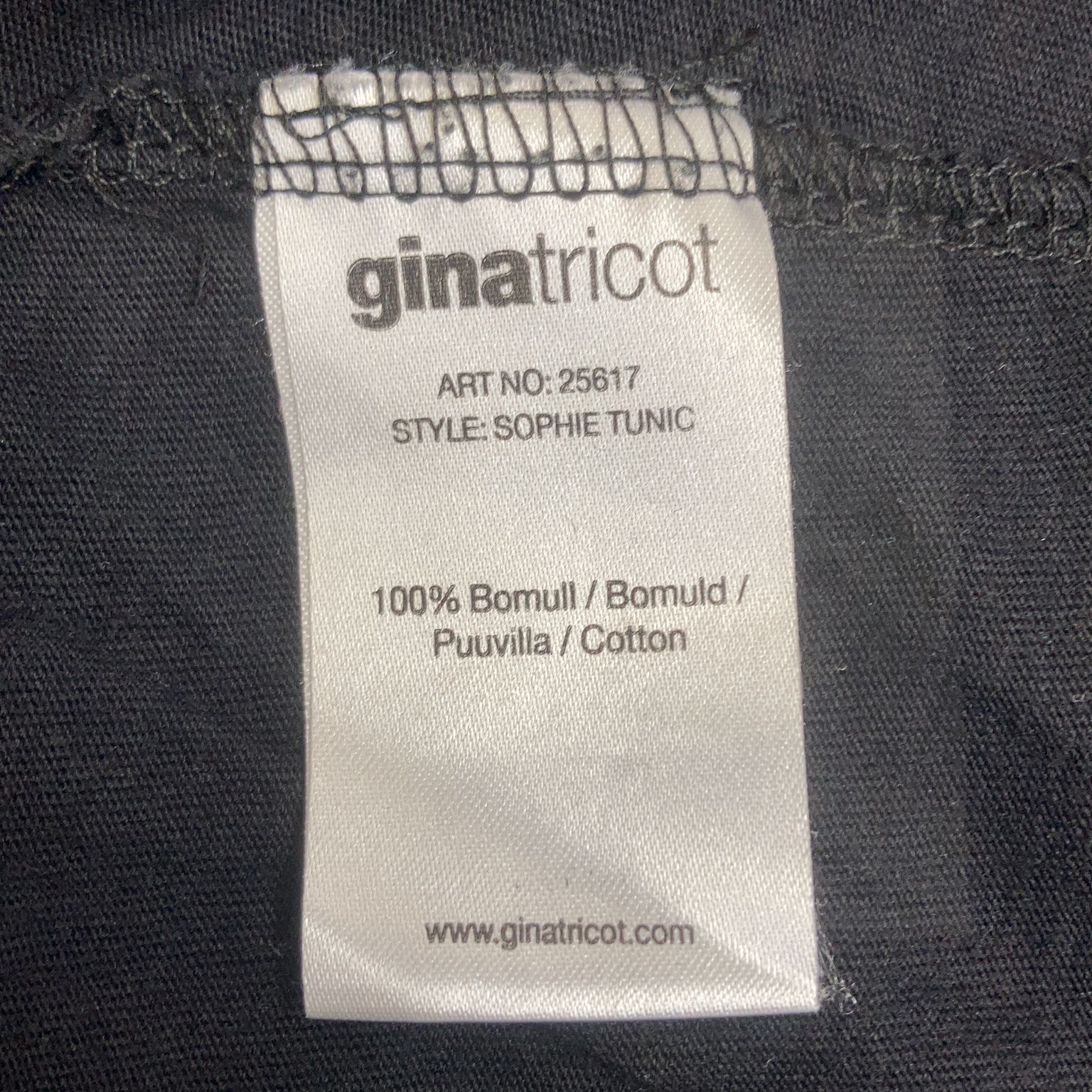 Gina Tricot