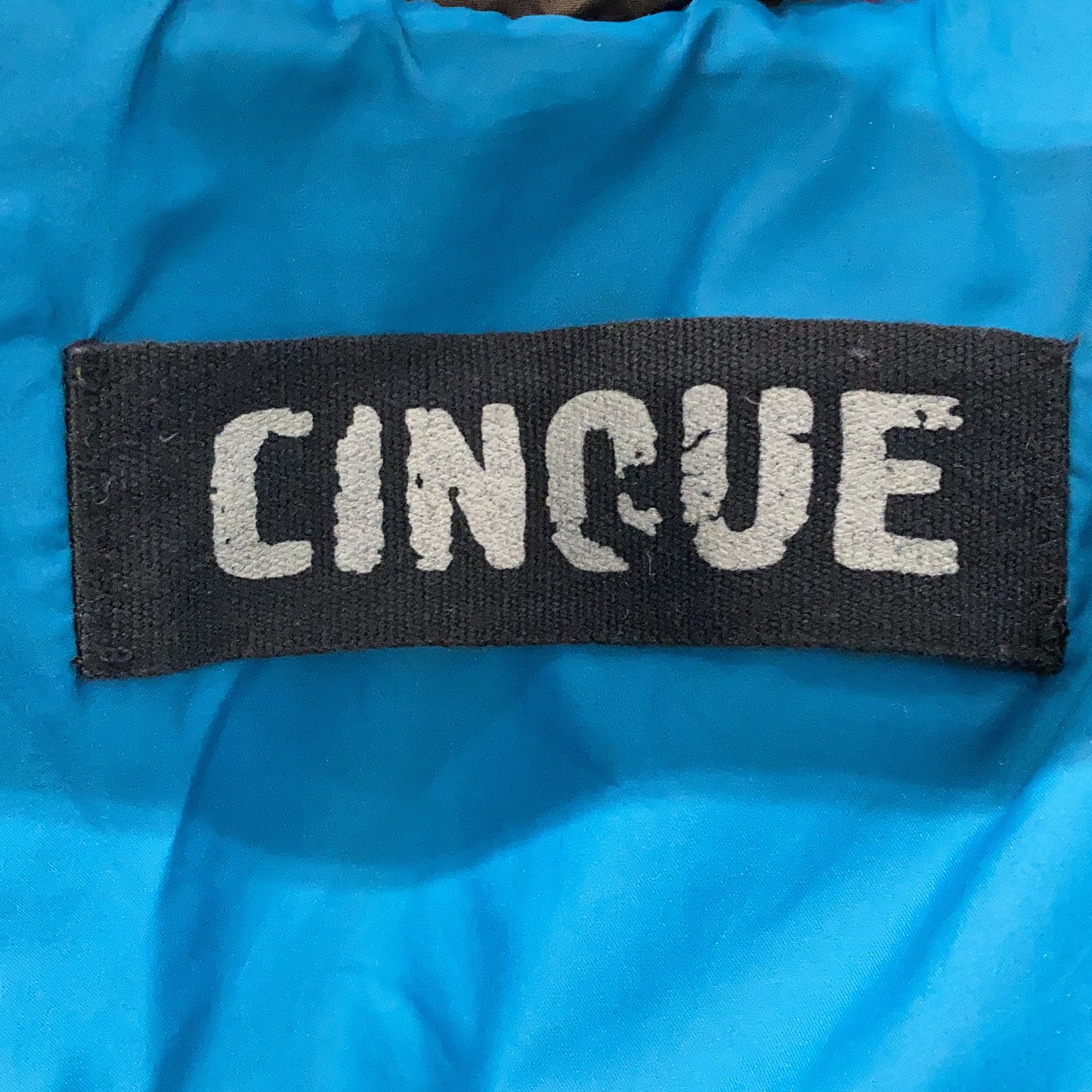 Cinque