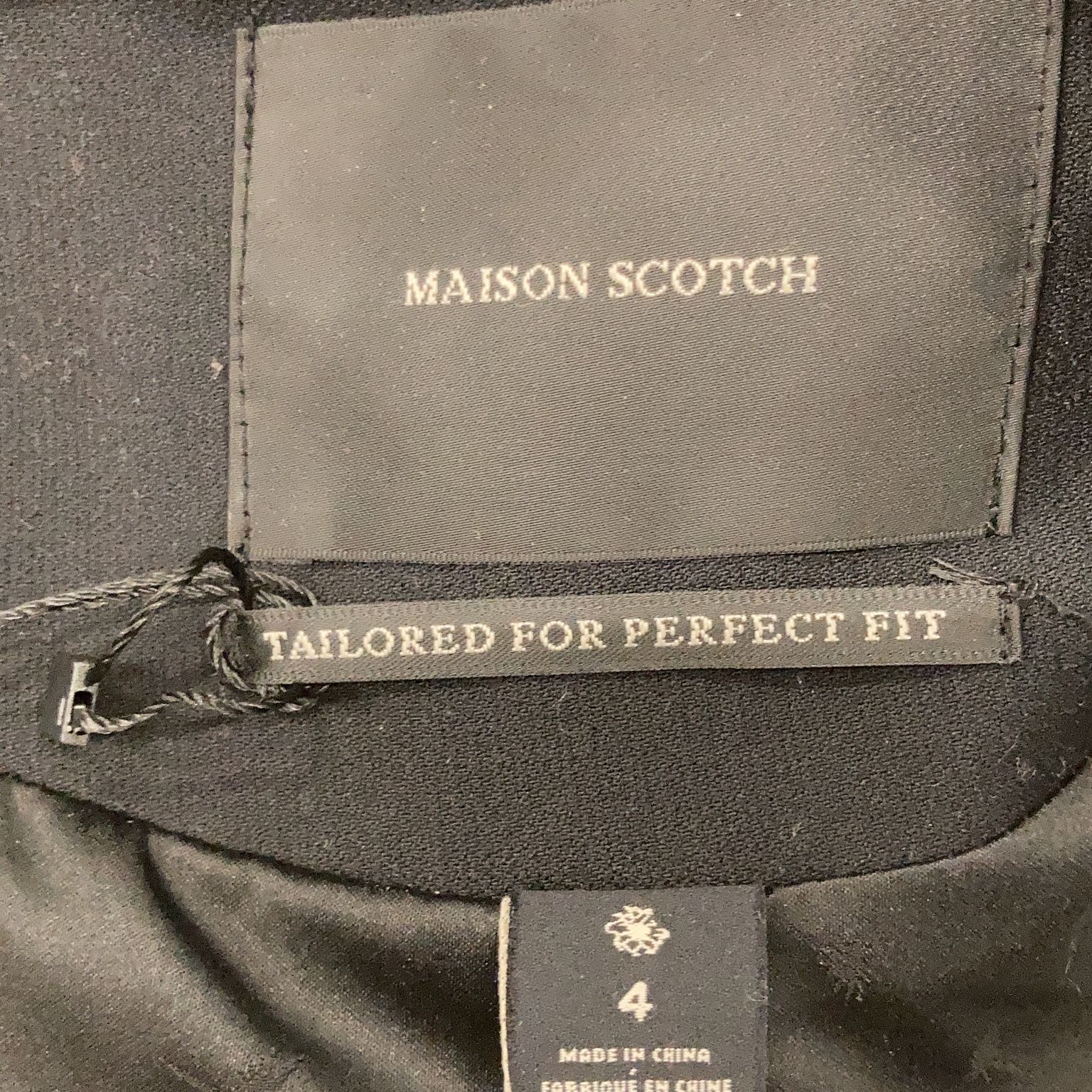 Maison Scotch