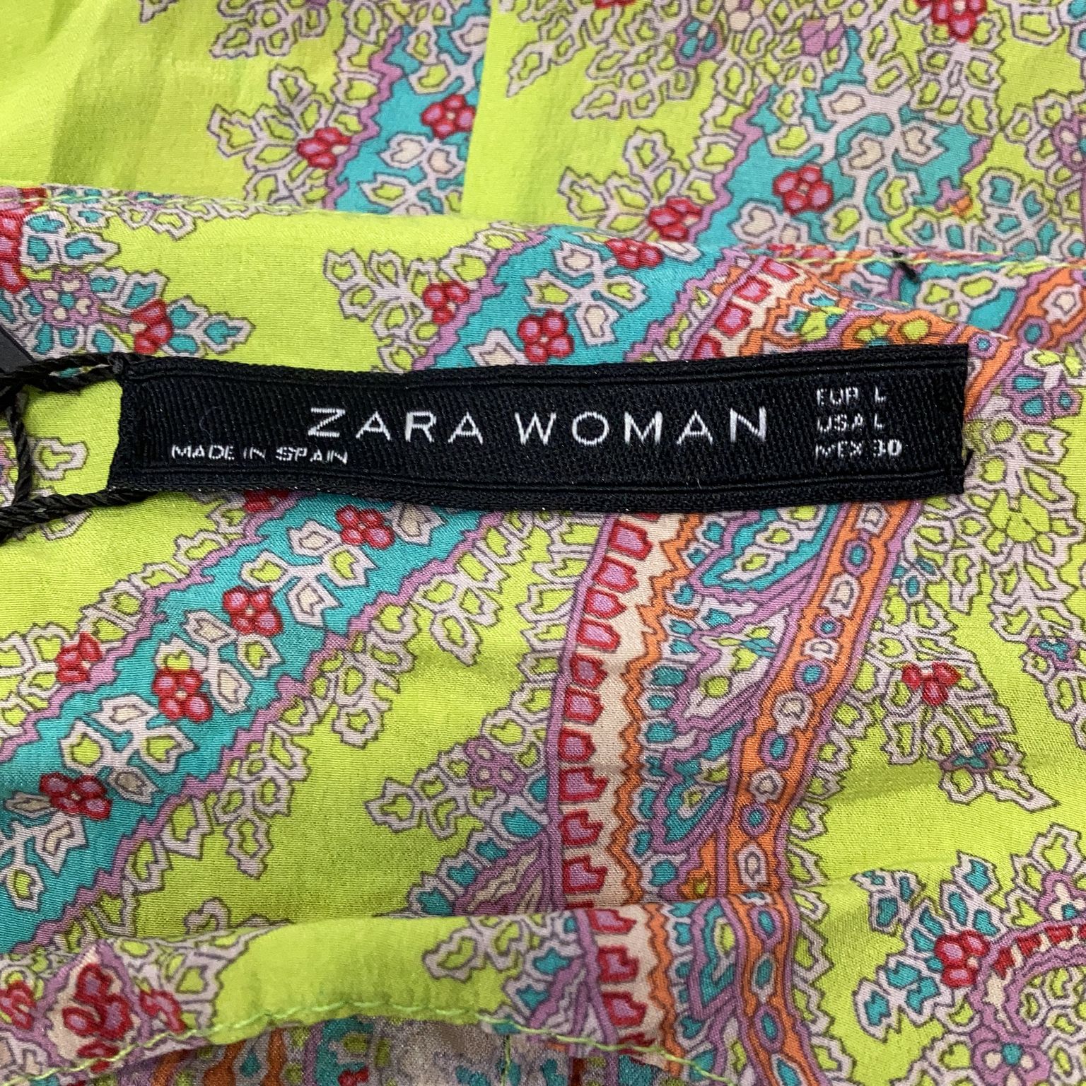 Zara Woman