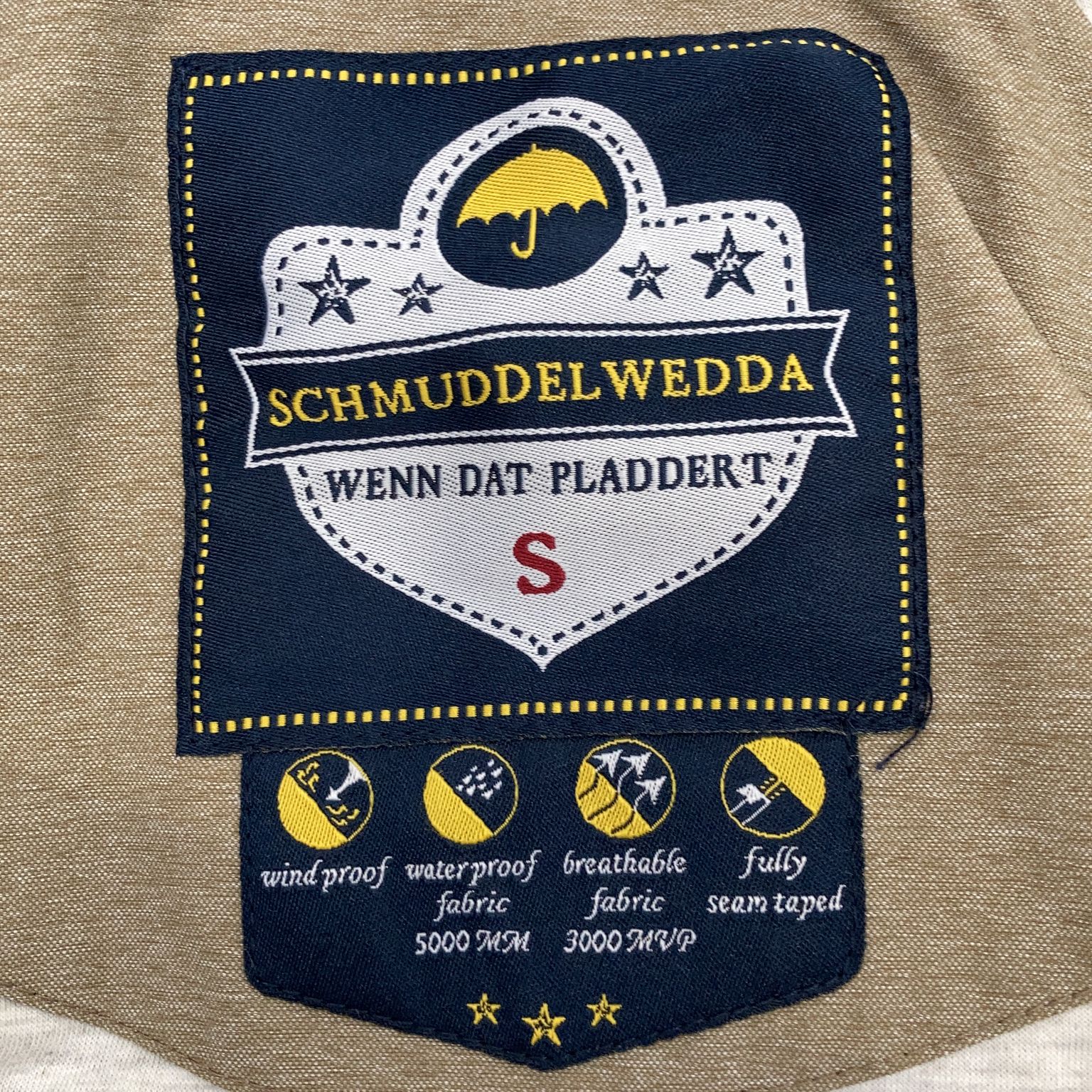 Schmuddelwedda