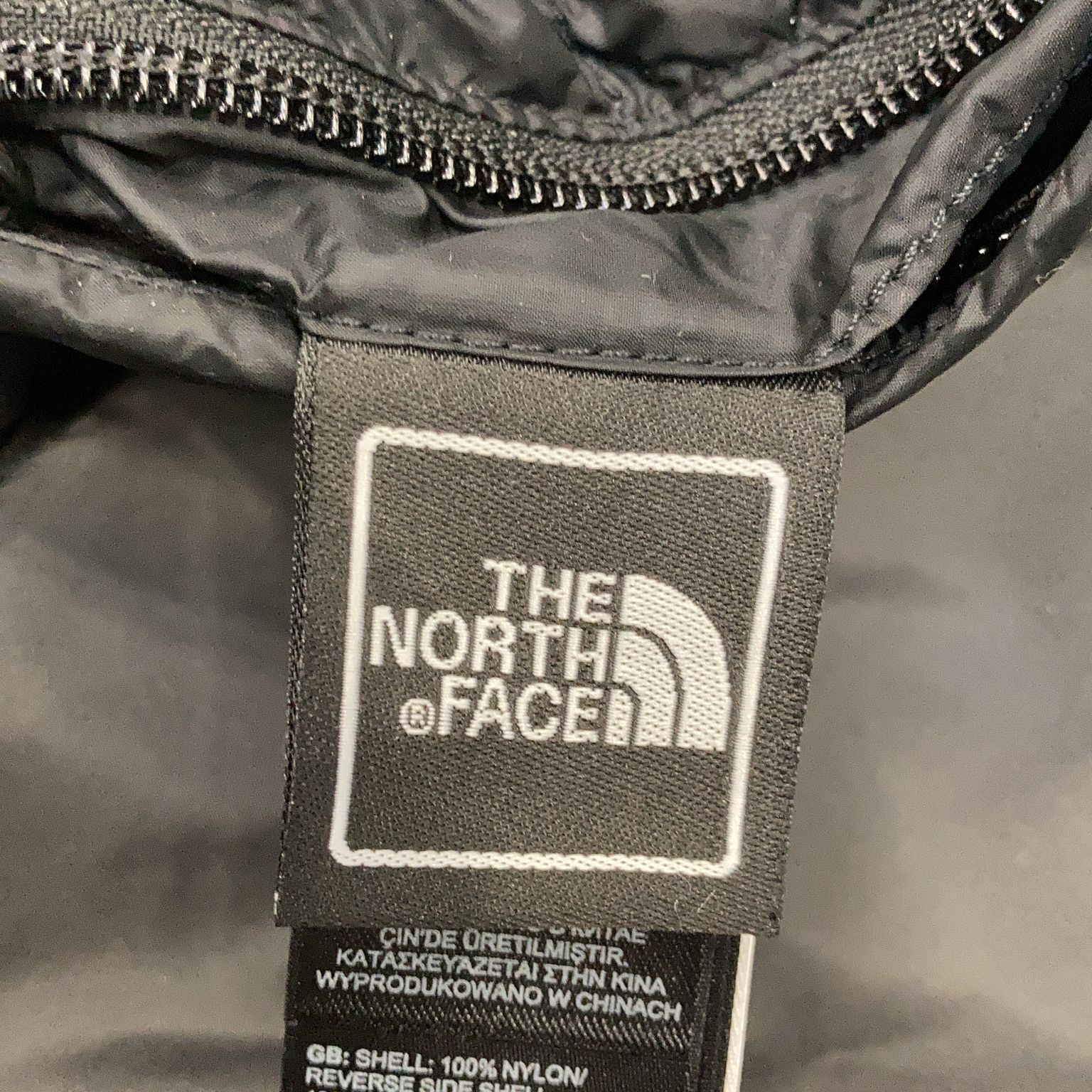 The North Face