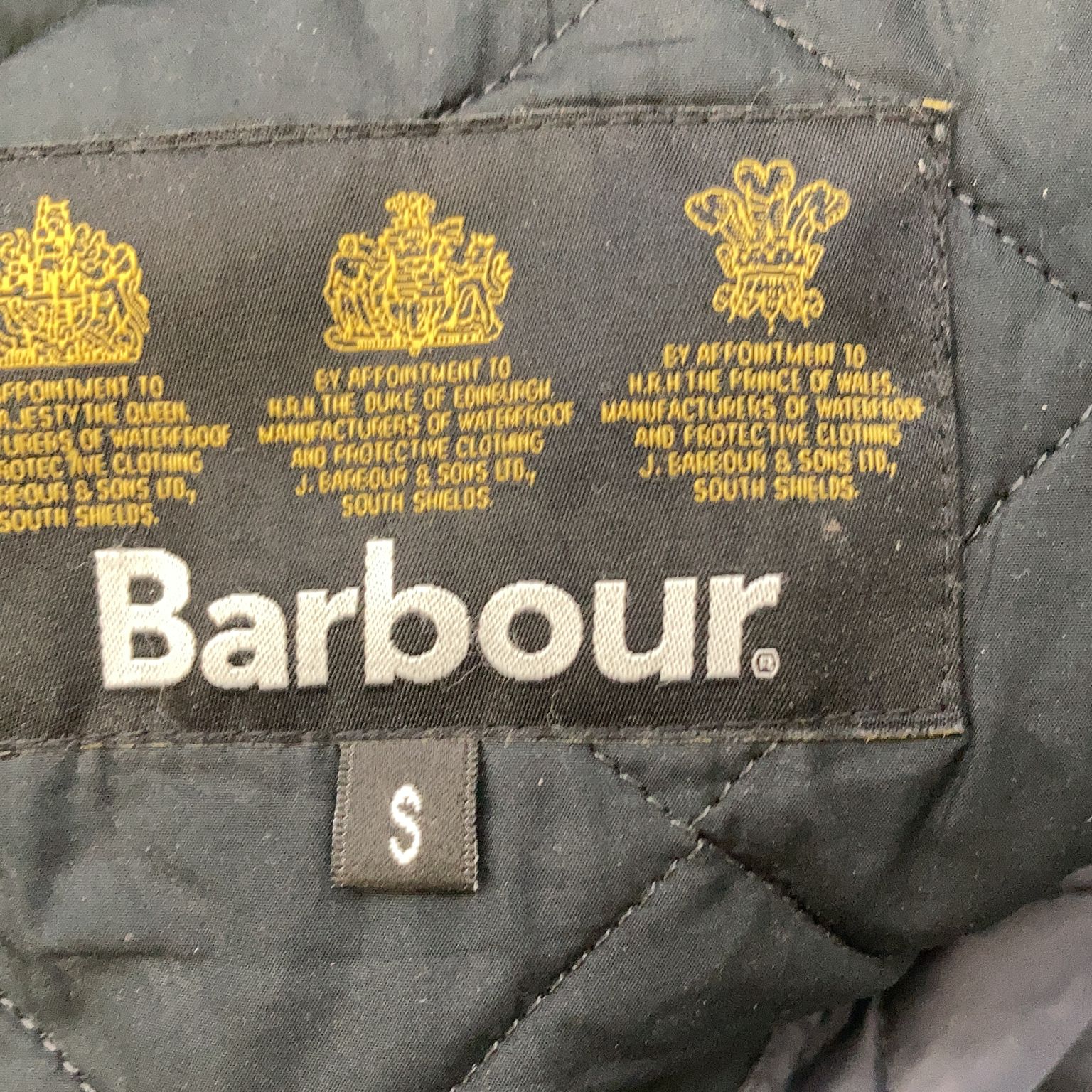 Barbour