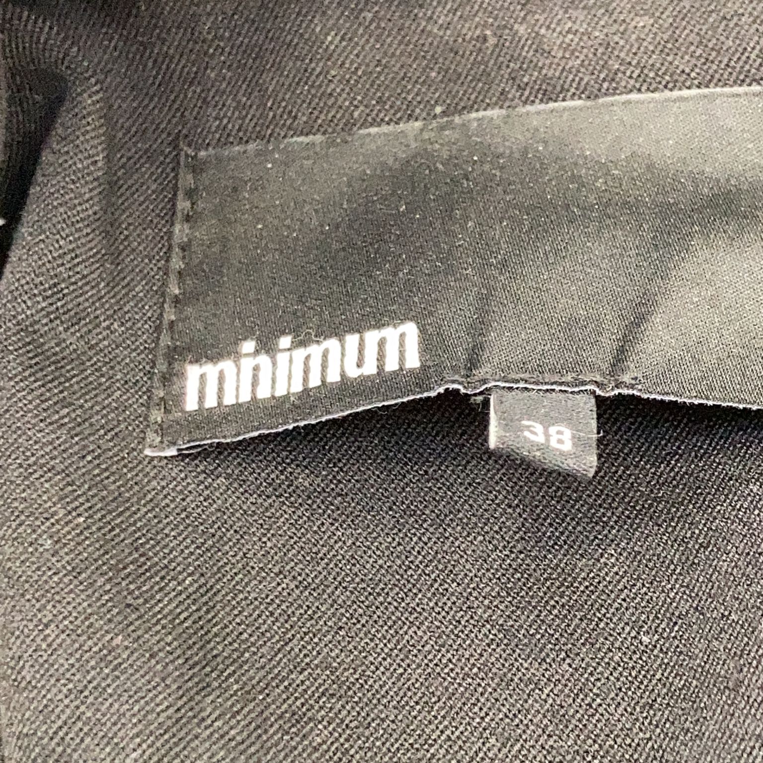 Minimum