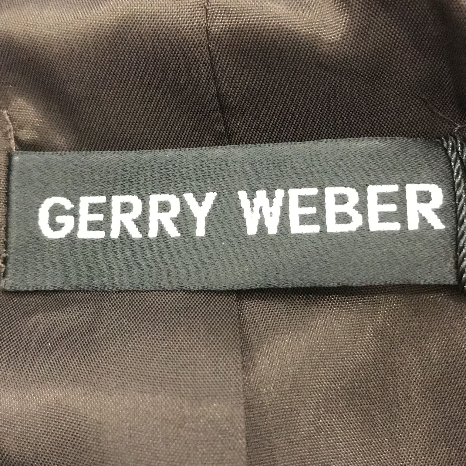 Gerry Weber