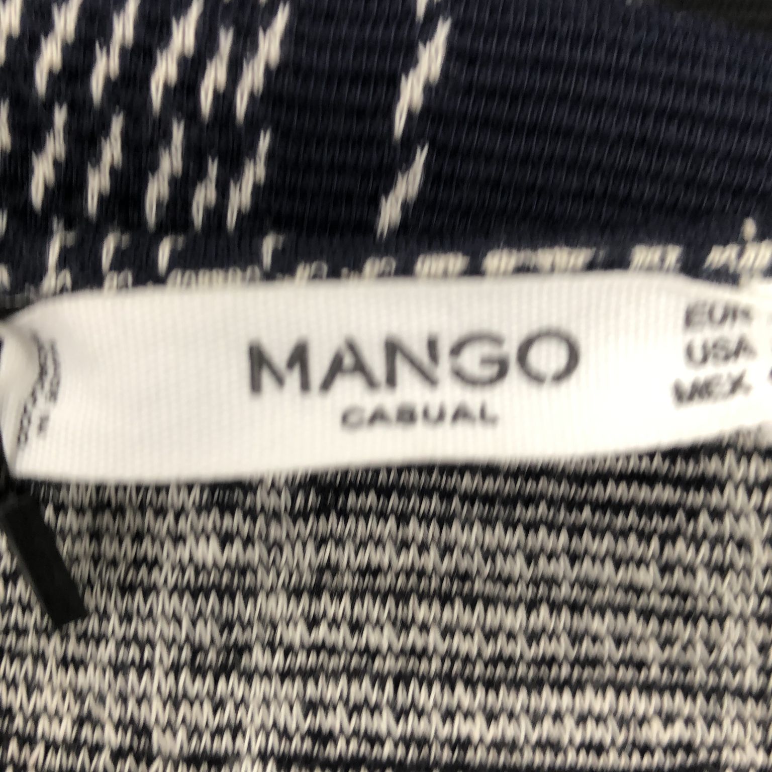 Mango Casual