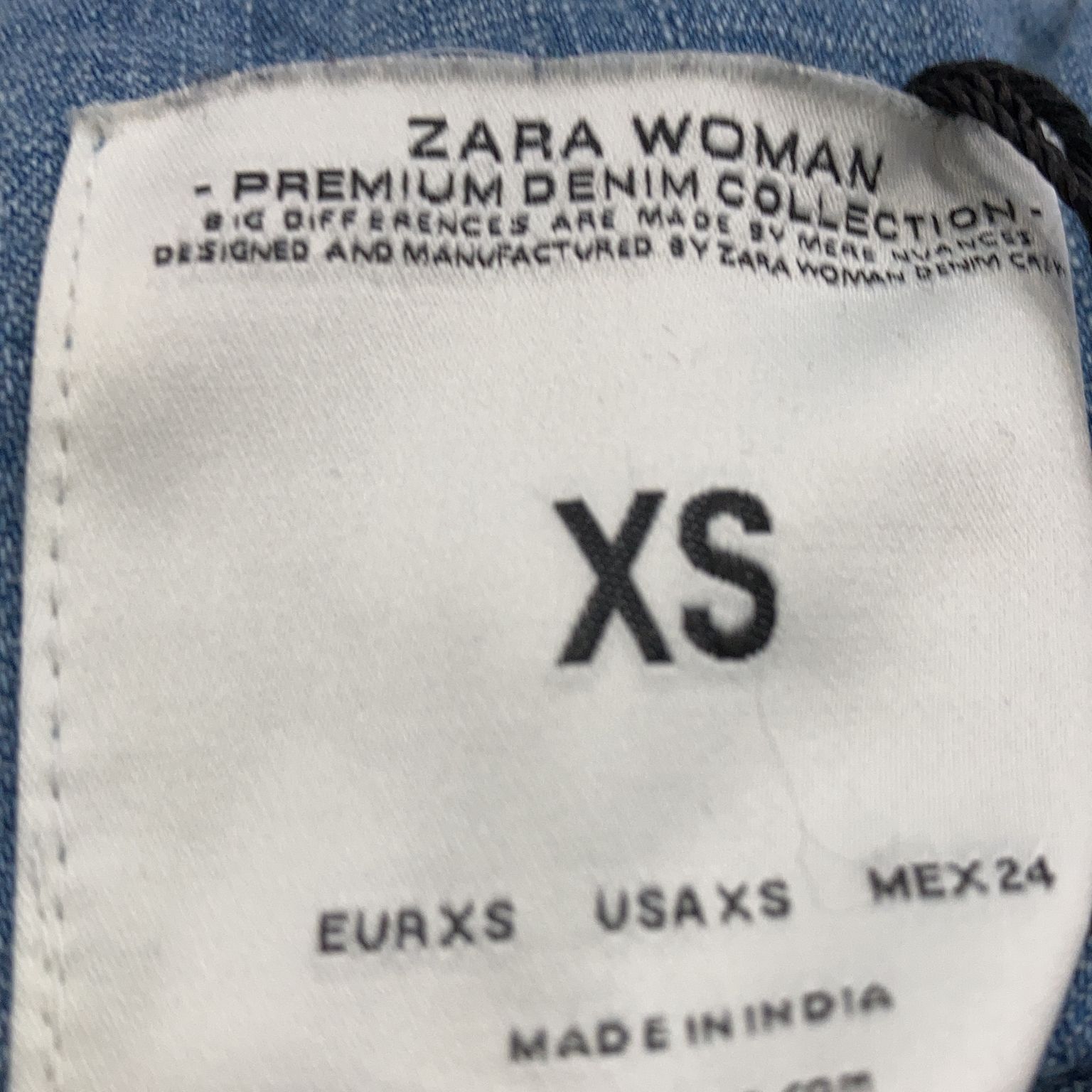 Zara Woman